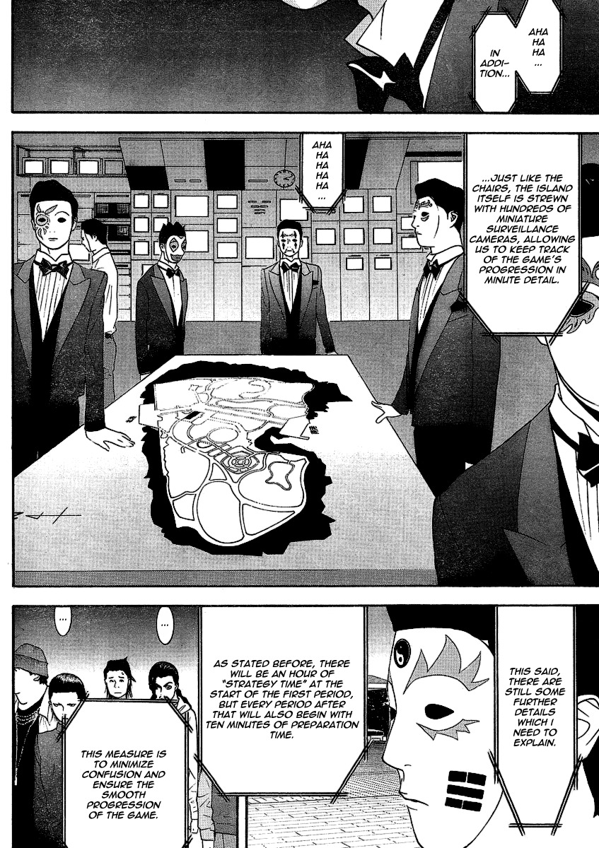 Liar Game Chapter 106 page 4 - Chapter 106: Deception