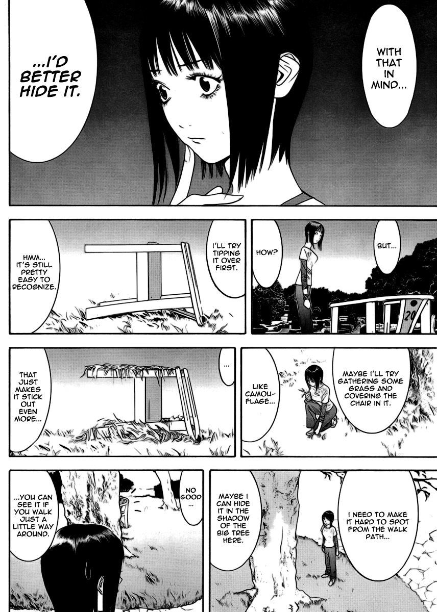 Liar Game Chapter 107 page 4 - Chapter 107: Maneuver