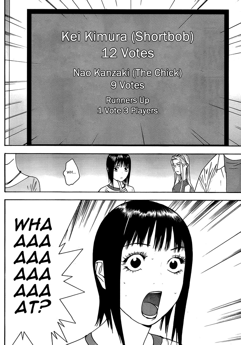 Liar Game Chapter 113 page 16 - Chapter 113: Recapture