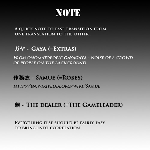 Liar Game Chapter 114 page 19 - Chapter 114: Surprise Attack