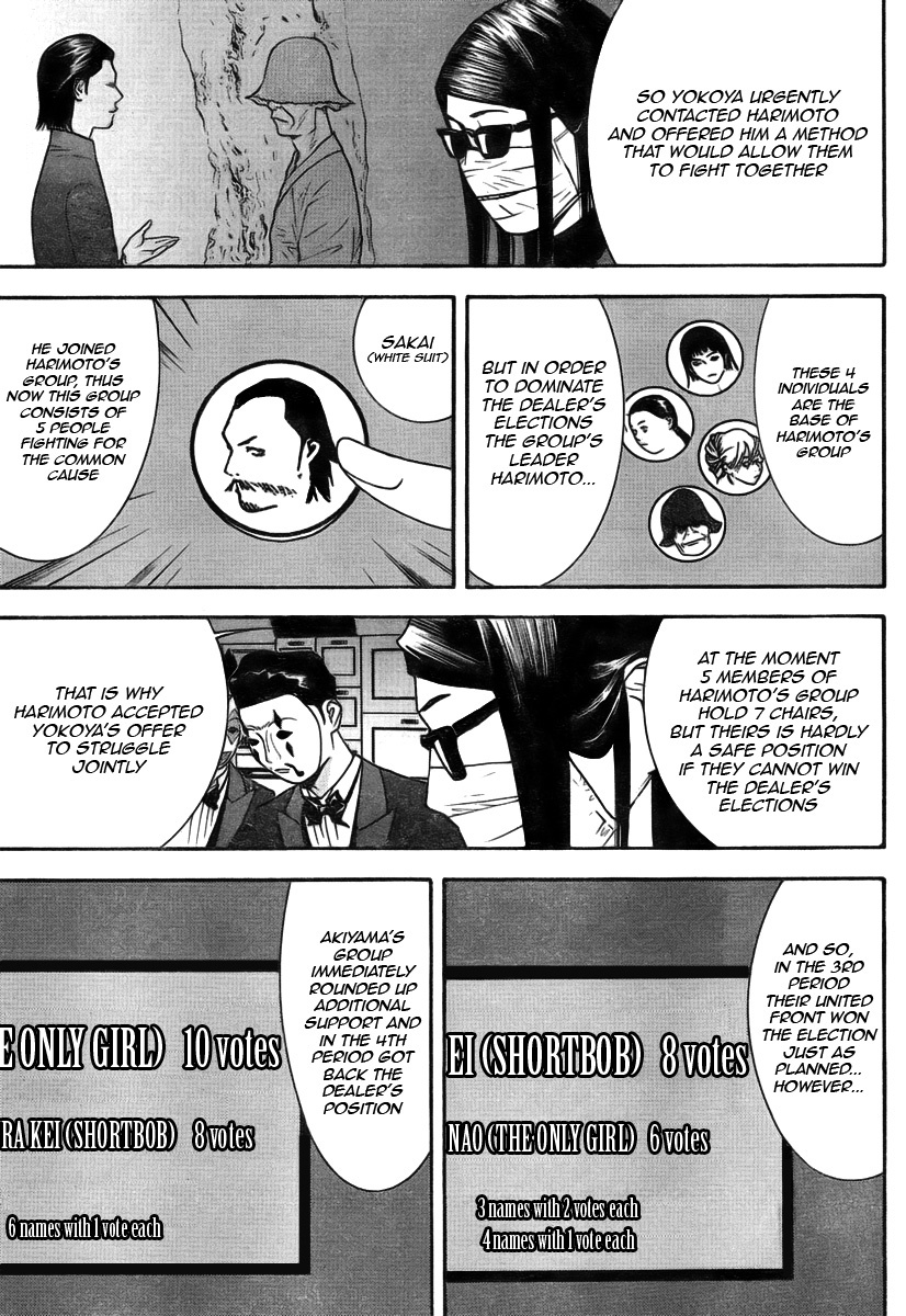 Liar Game Chapter 114 page 3 - Chapter 114: Surprise Attack
