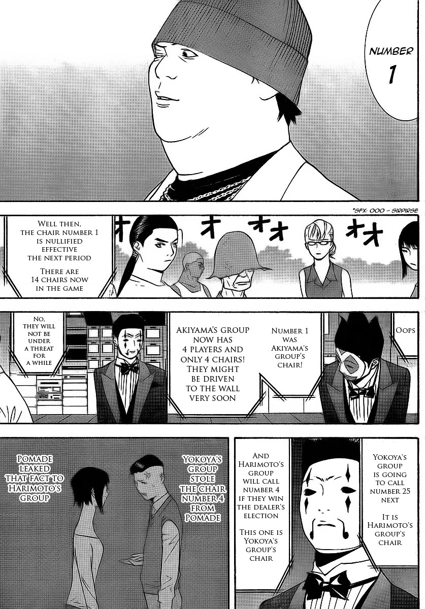 Liar Game Chapter 118 page 13 - Chapter 118: Ambush