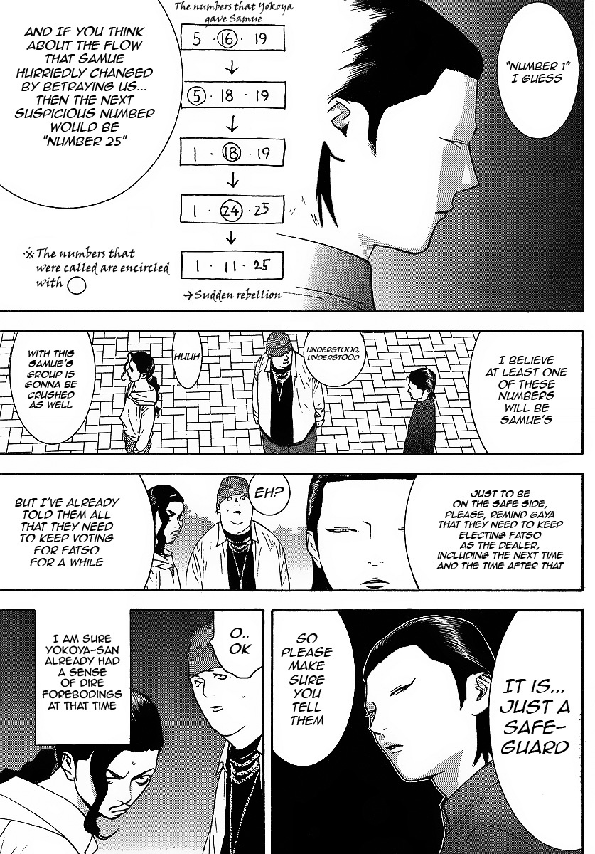 Liar Game Chapter 118 page 3 - Chapter 118: Ambush