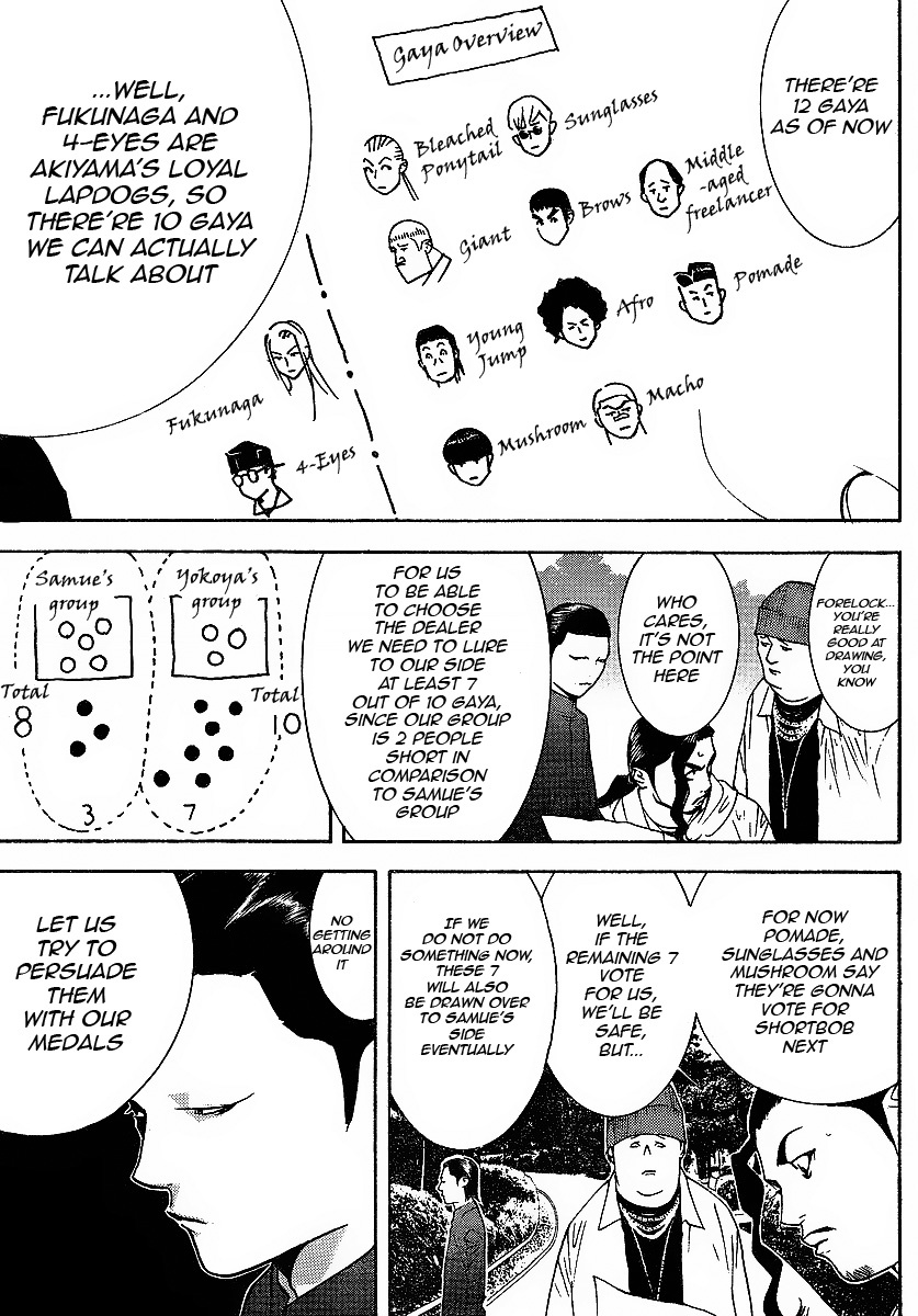 Liar Game Chapter 118 page 5 - Chapter 118: Ambush