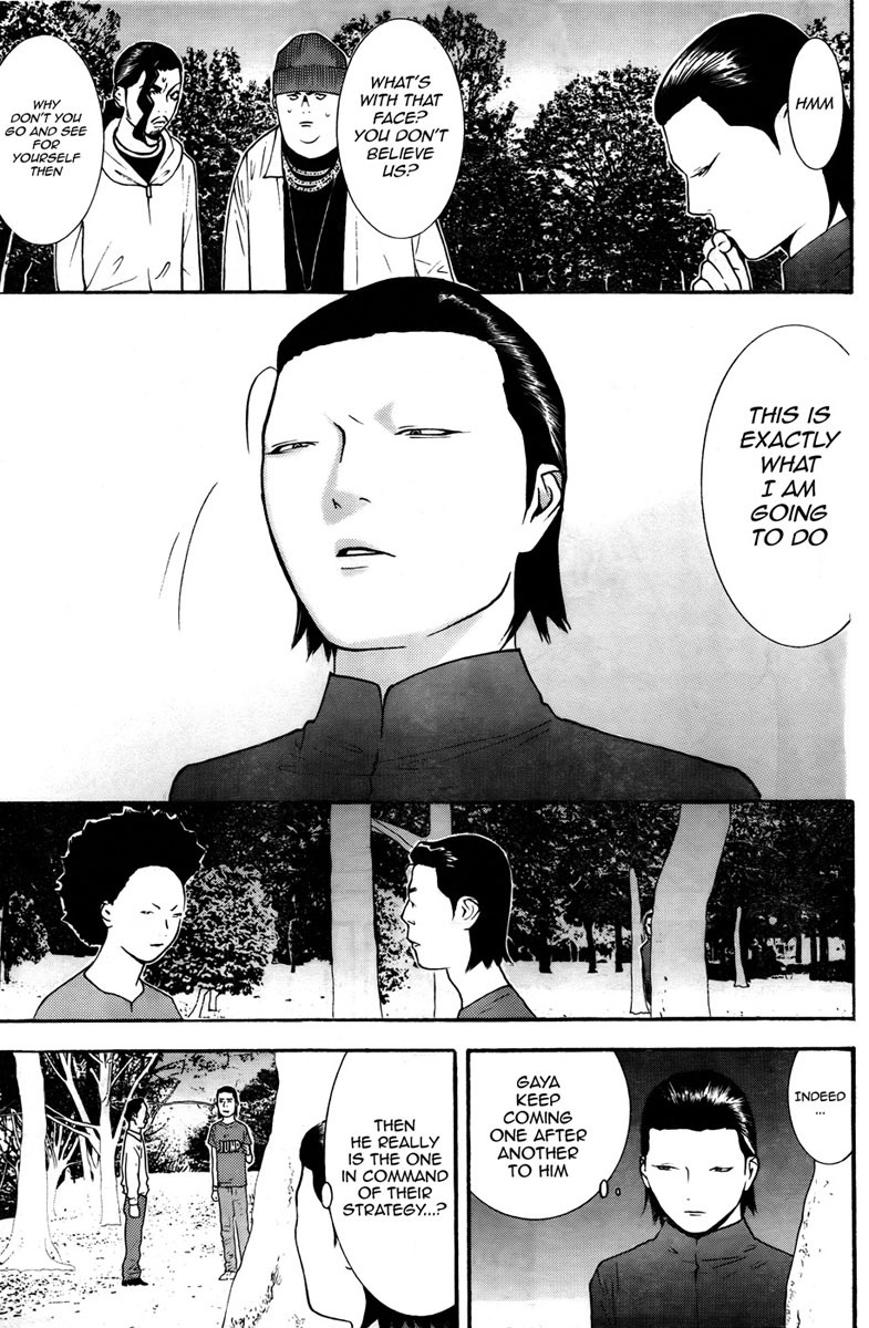 Liar Game Chapter 120 page 15 - Chapter 120: Puppeteer