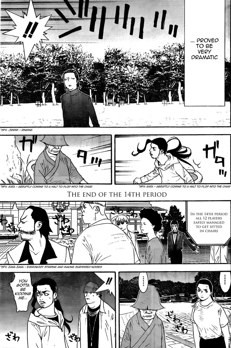 Liar Game Chapter 121 page 13 - Chapter 121: Dummy