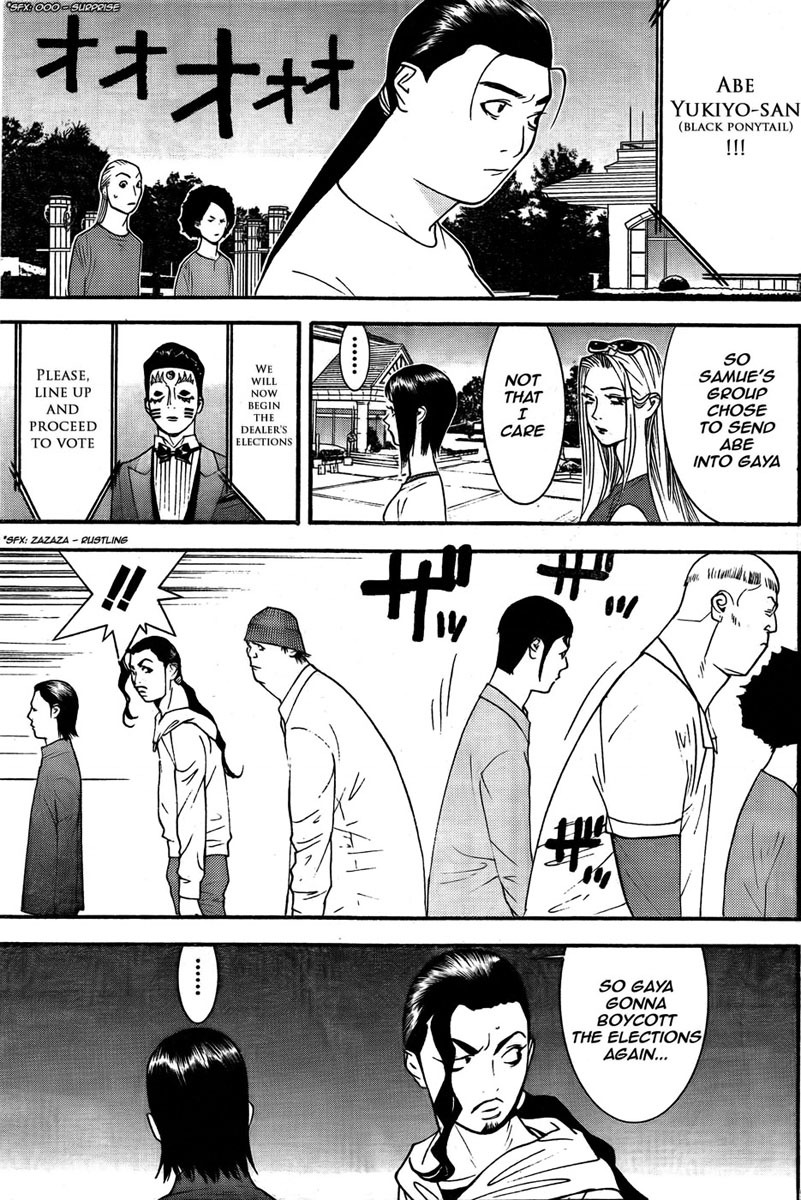 Liar Game Chapter 122 page 15 - Chapter 122: Logical Reasoning