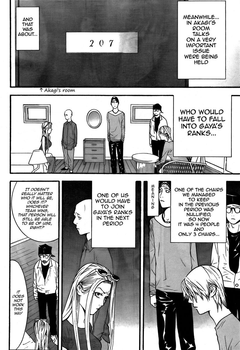 Liar Game Chapter 124 page 15 - Chapter 124: Chance