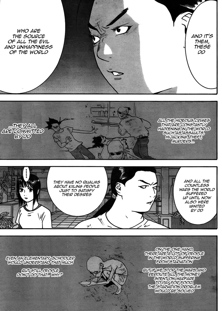 Liar Game Chapter 125 page 7 - Chapter 125: Demons