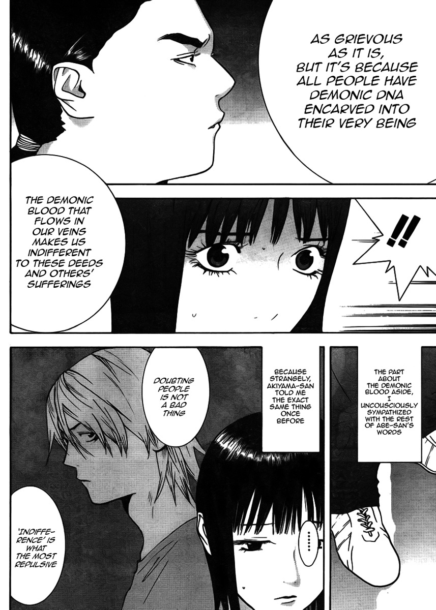 Liar Game Chapter 125 page 8 - Chapter 125: Demons