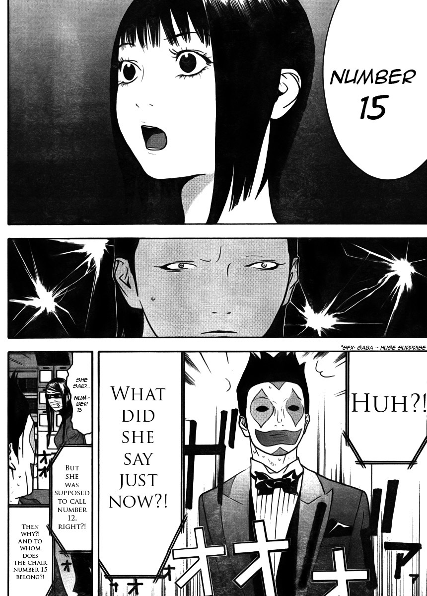 Liar Game Chapter 131 page 16 - Chapter 131: Make & Break