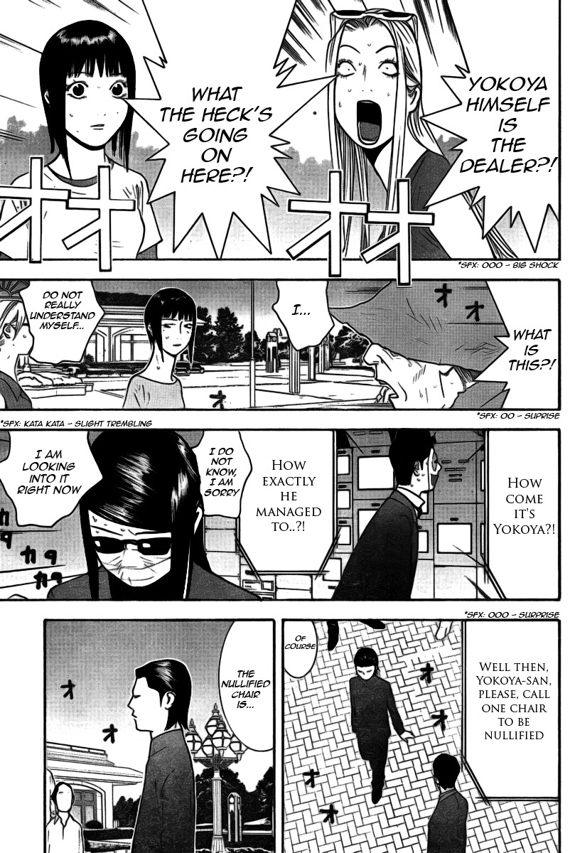 Liar Game Chapter 133 page 15 - Chapter 133: Under Control
