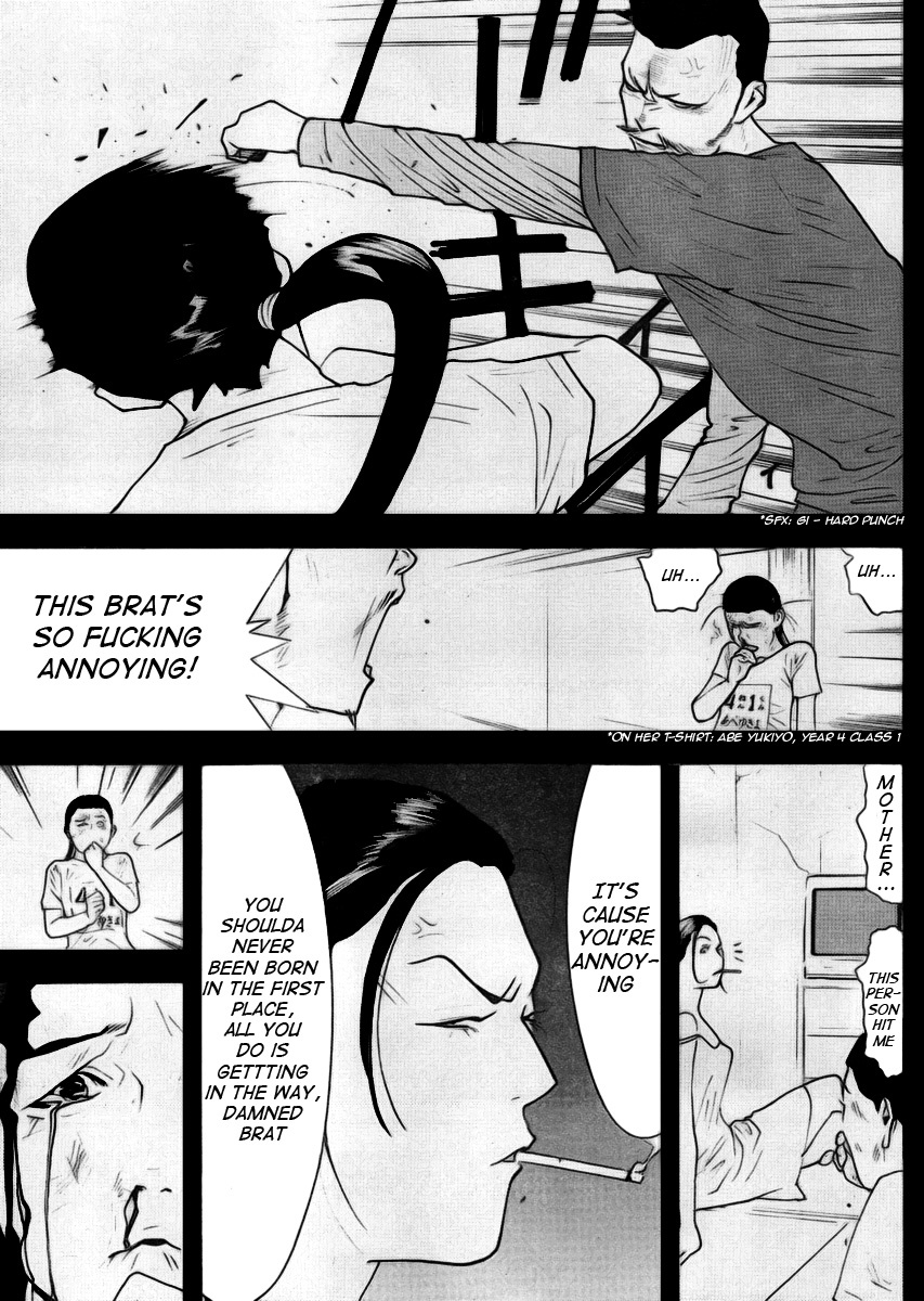 Liar Game Chapter 134 page 10 - Chapter 134: Counterattack