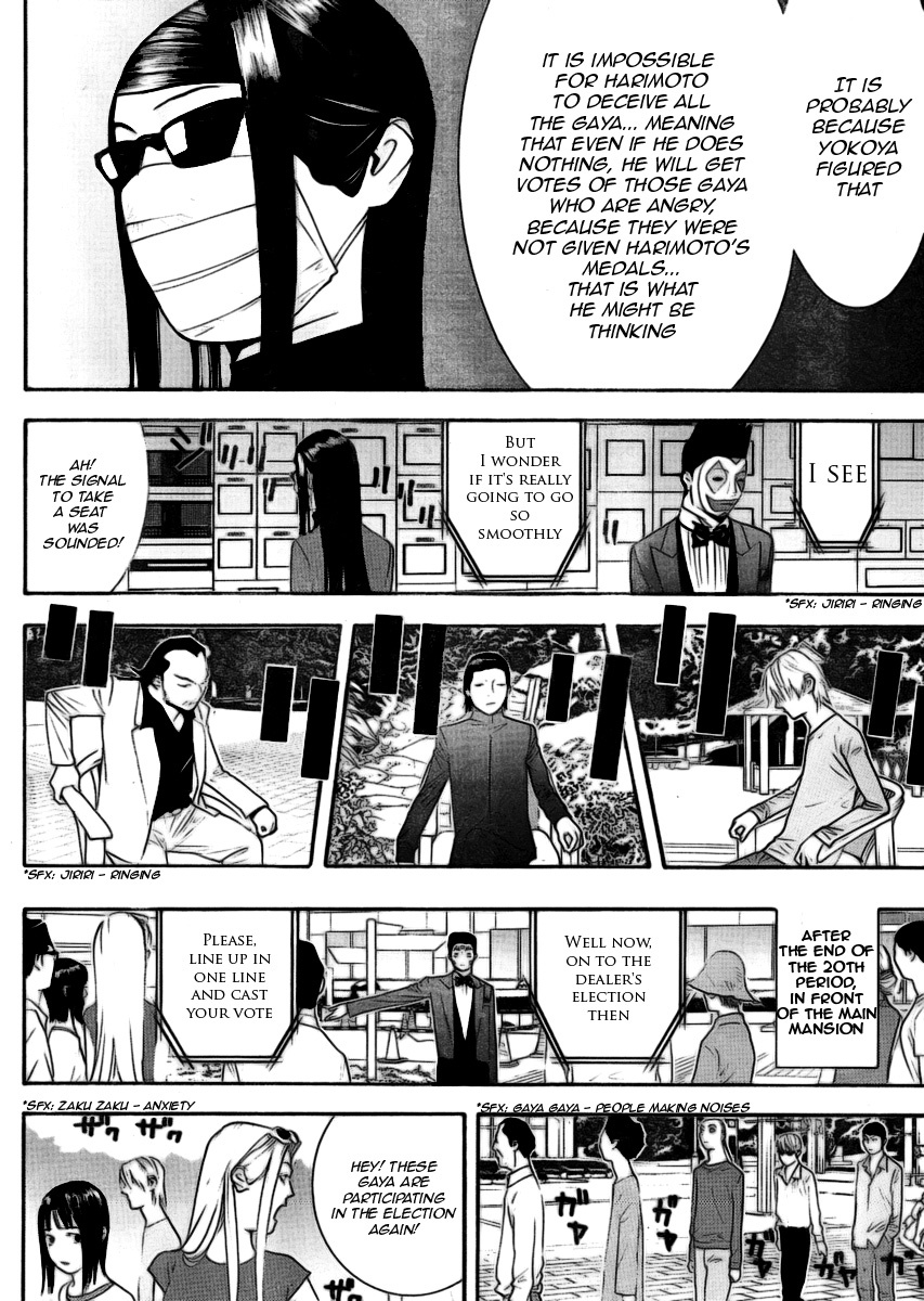 Liar Game Chapter 134 page 13 - Chapter 134: Counterattack