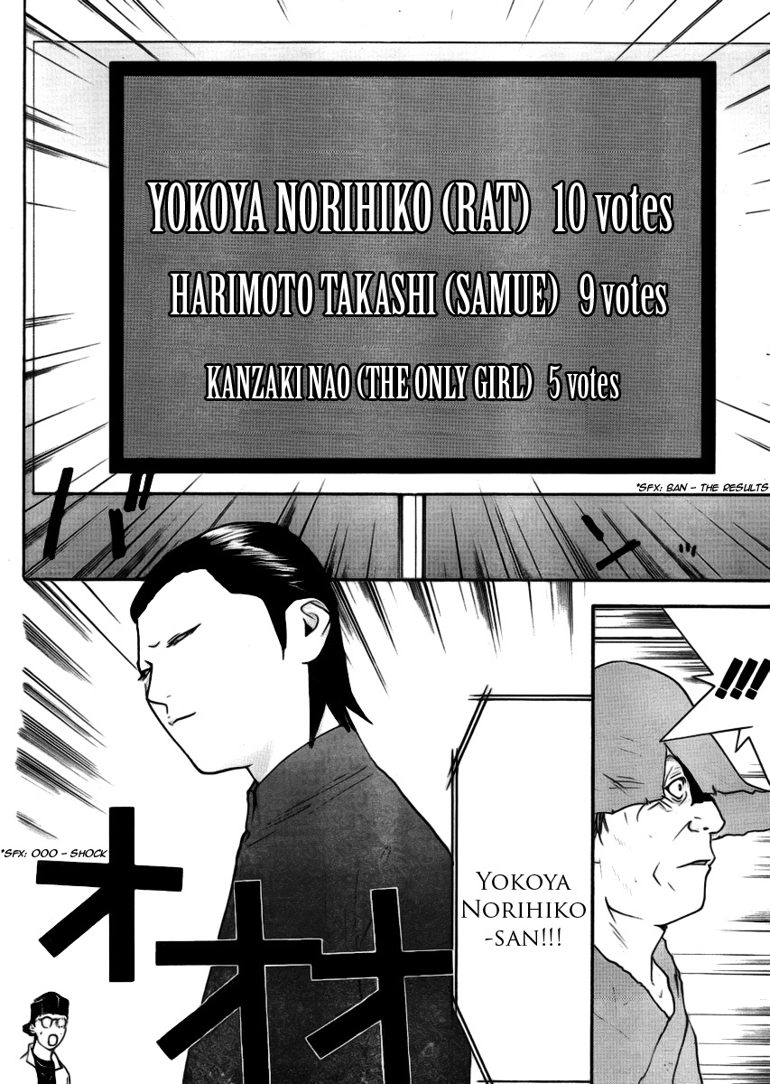 Liar Game Chapter 134 page 15 - Chapter 134: Counterattack