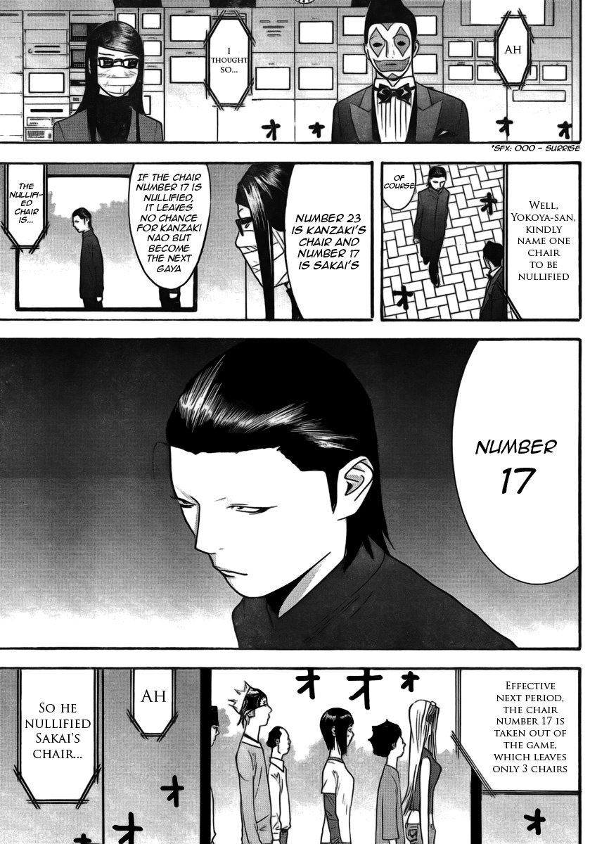 Liar Game Chapter 136 page 13 - Chapter 136: Overwhelming