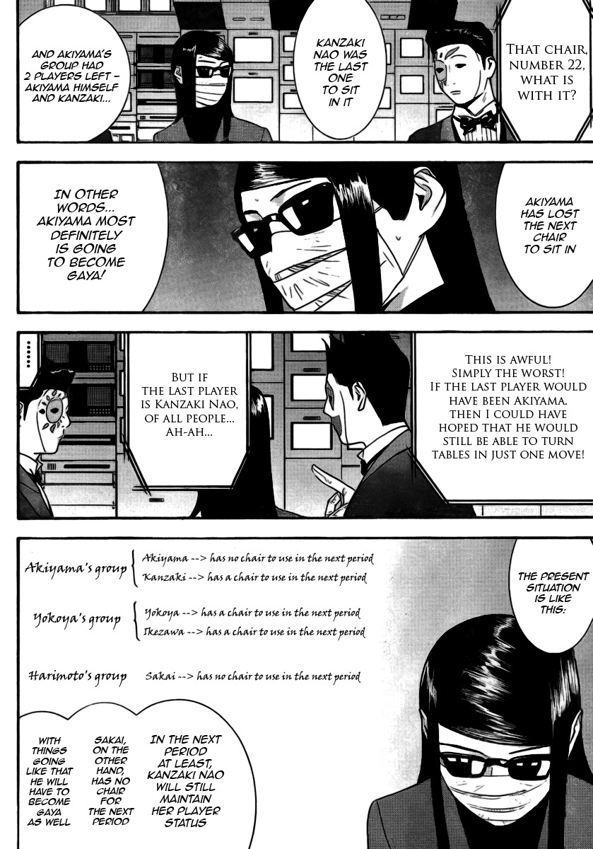 Liar Game Chapter 136 page 2 - Chapter 136: Overwhelming