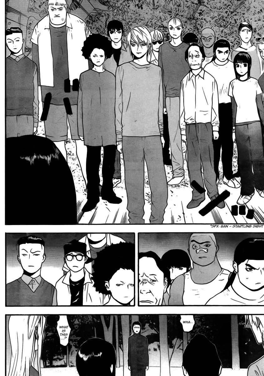 Liar Game Chapter 137 page 6 - Chapter 137: Unity
