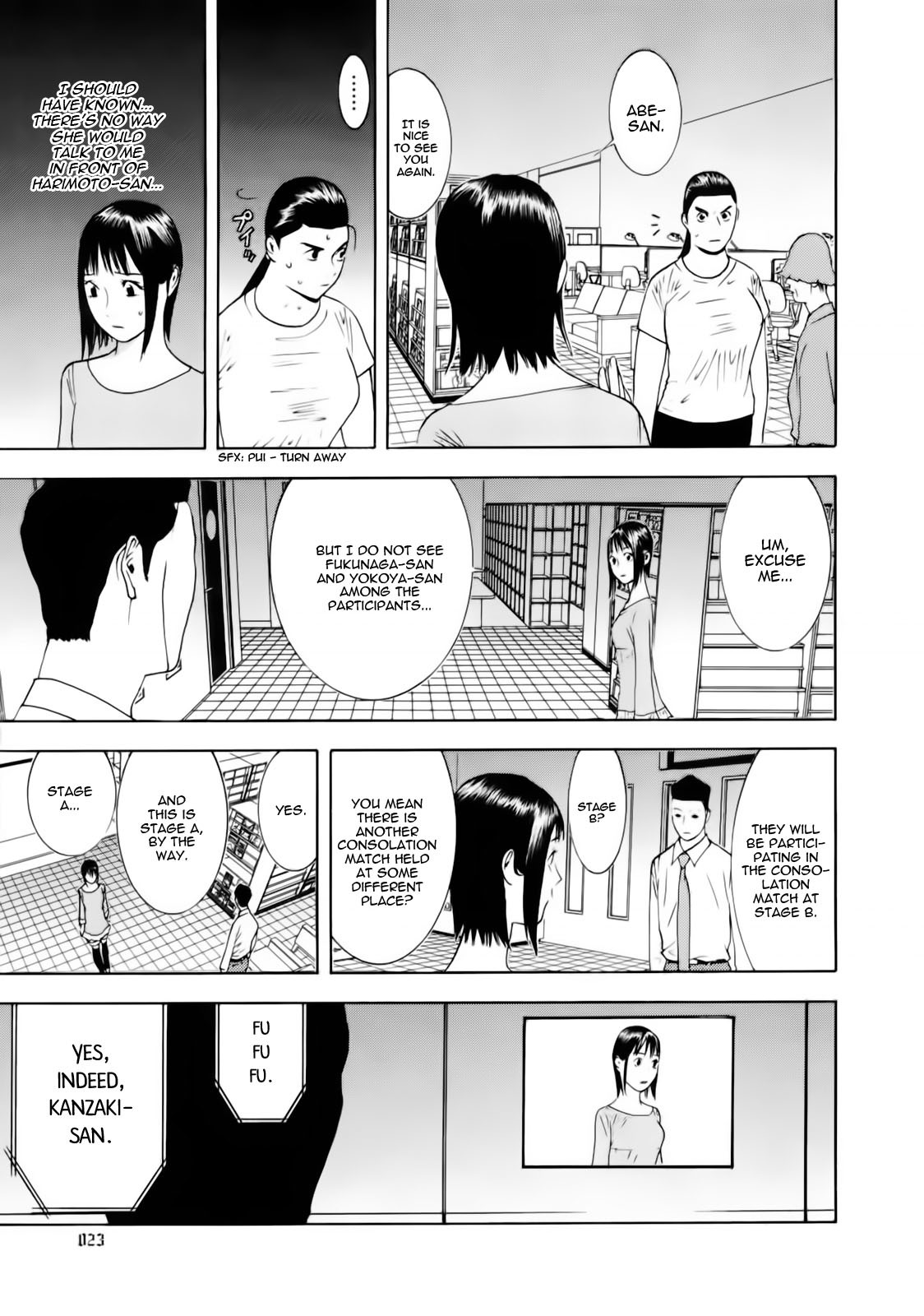 Liar Game Chapter 139 page 26 - Chapter 139: Resolve