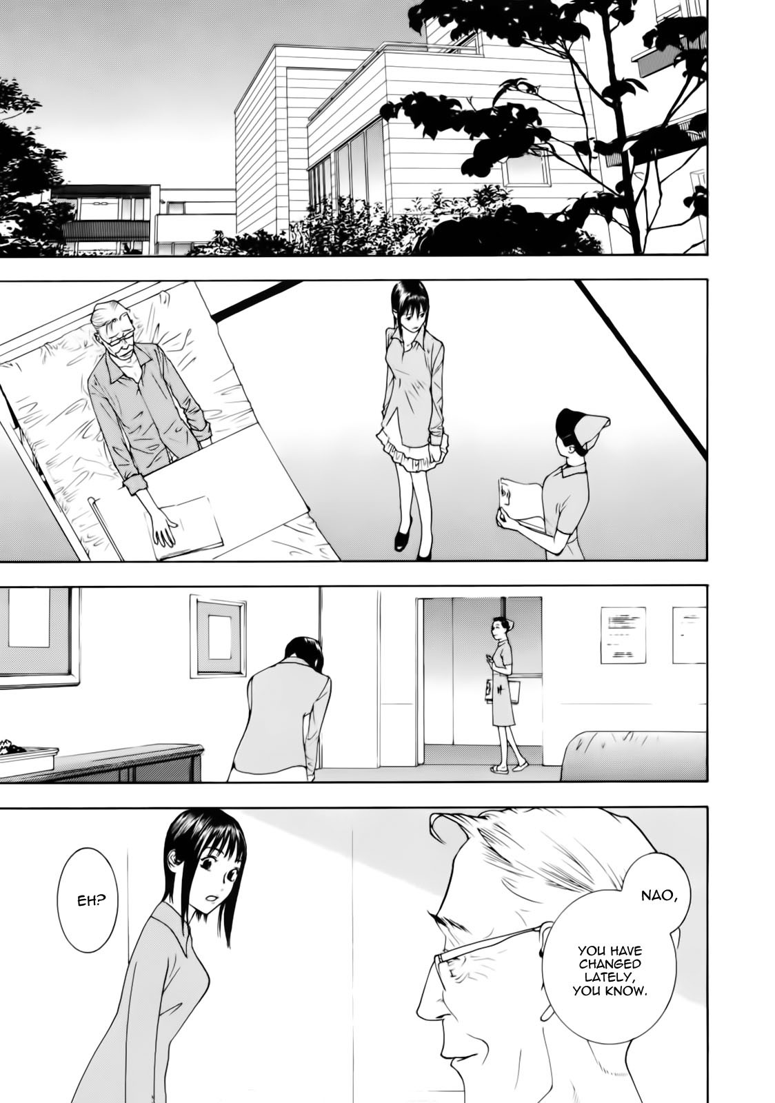 Liar Game Chapter 139 page 8 - Chapter 139: Resolve