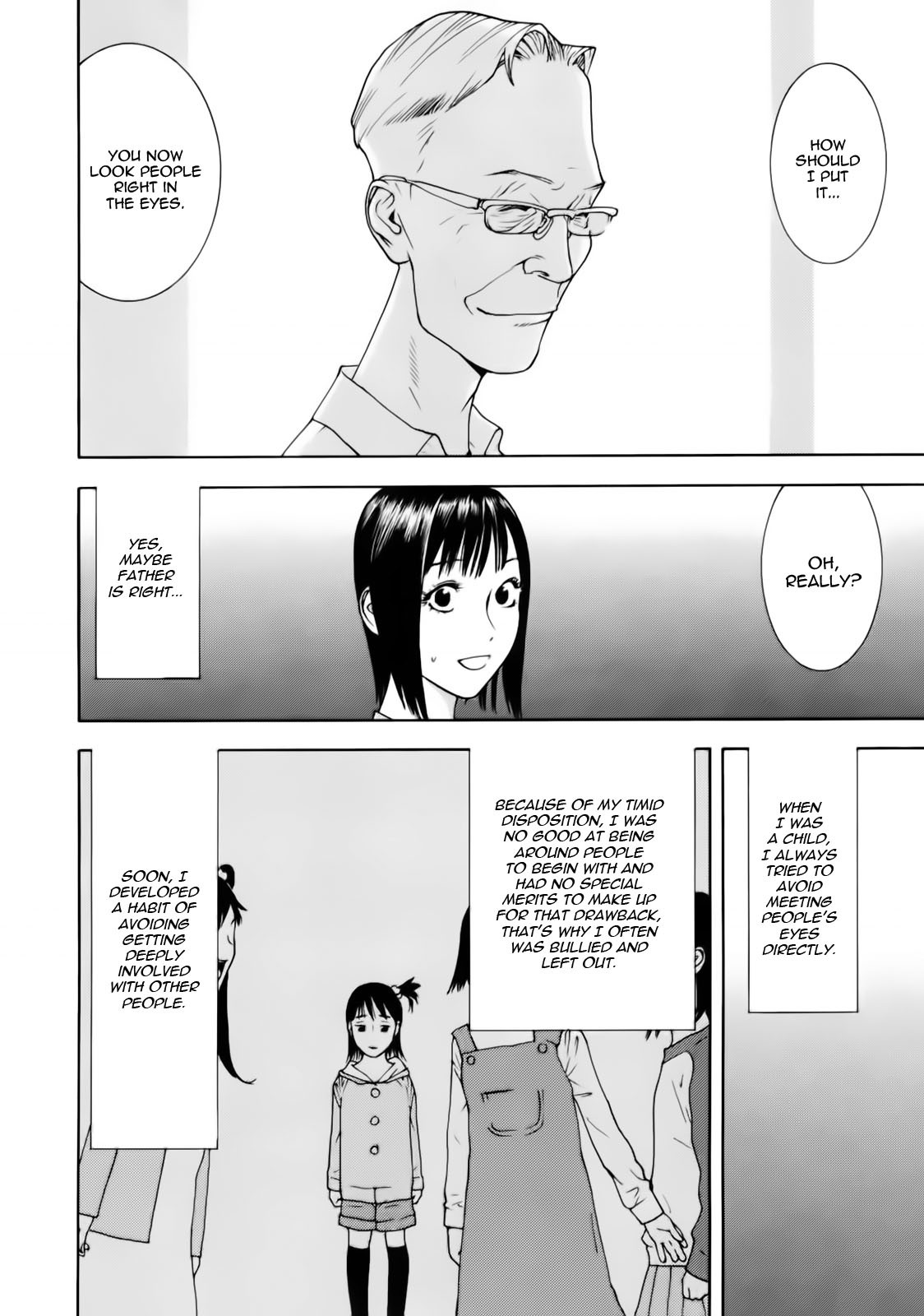 Liar Game Chapter 139 page 9 - Chapter 139: Resolve