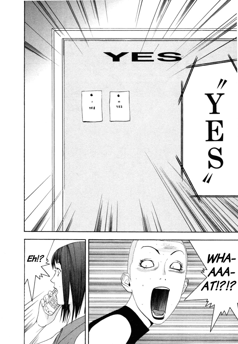 Liar Game Chapter 14 page 16 - Chapter 14: Scheme