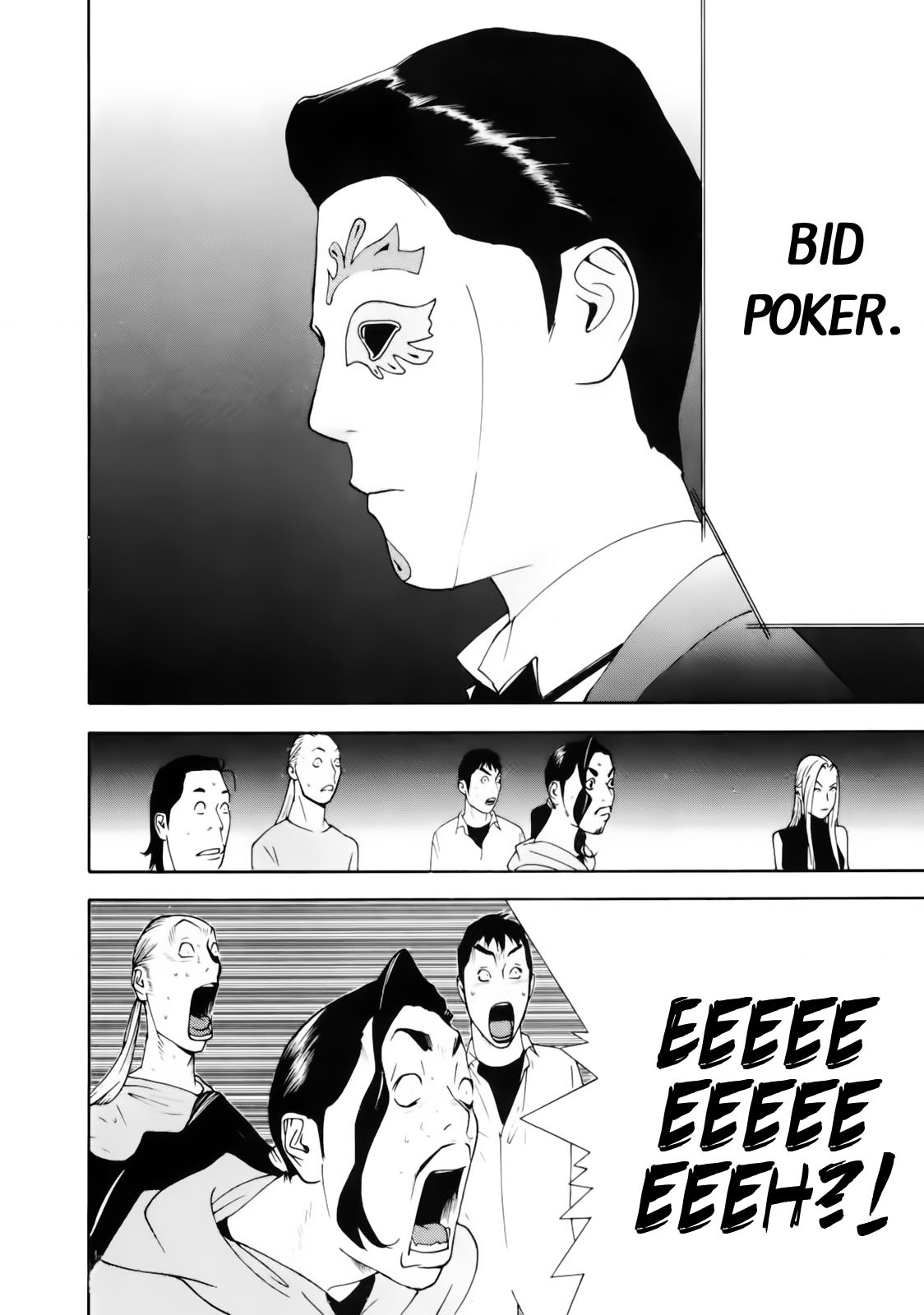 Liar Game Chapter 140 page 18 - Chapter 140: A White Lie