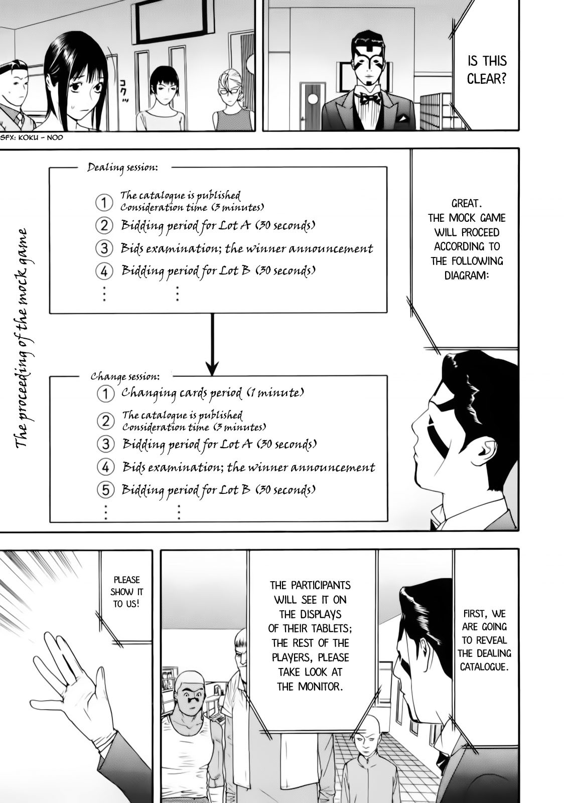 Liar Game Chapter 142 page 5 - Chapter 142: Growth