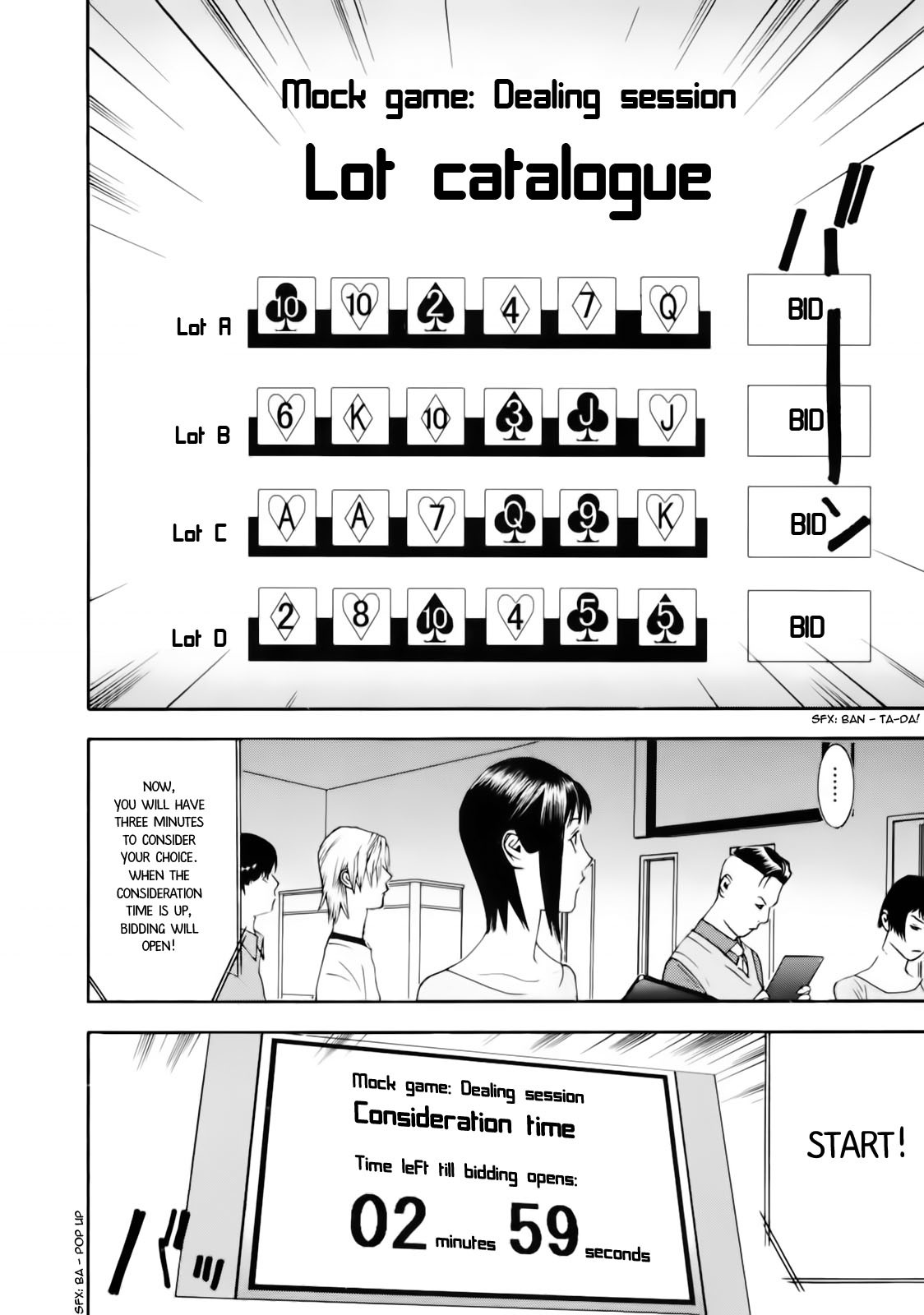 Liar Game Chapter 142 page 6 - Chapter 142: Growth