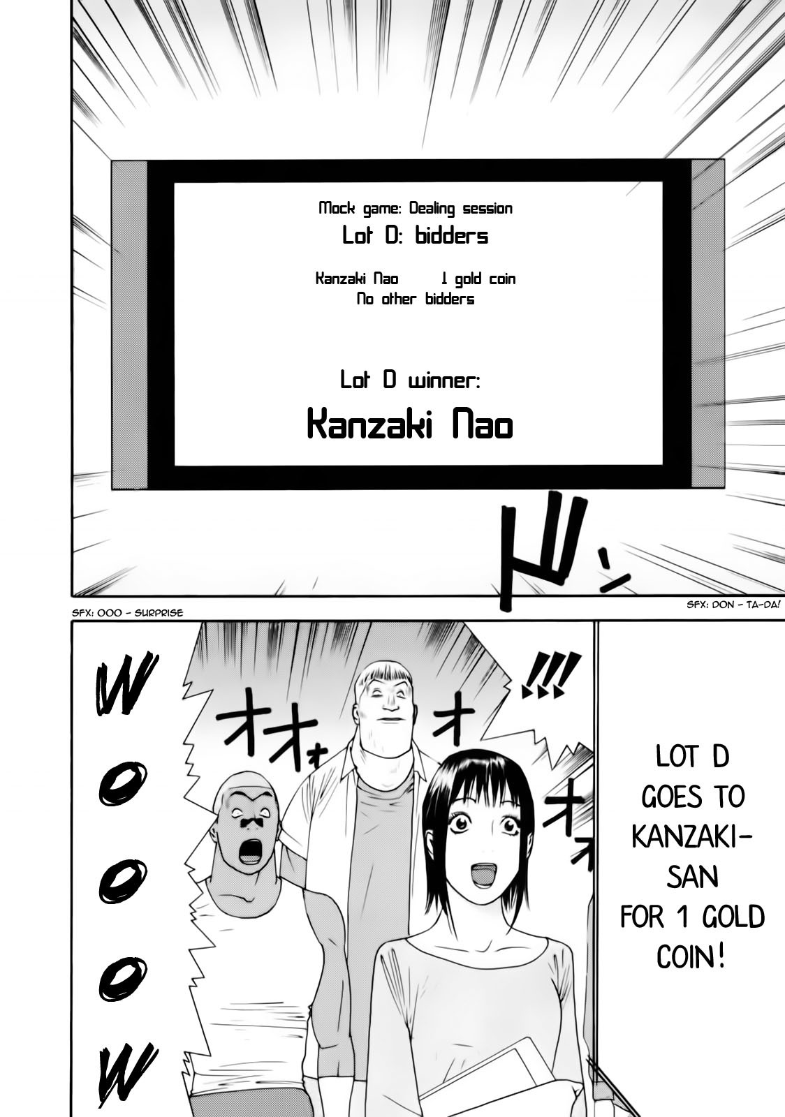 Liar Game Chapter 143 page 16 - Chapter 143: Unexpected