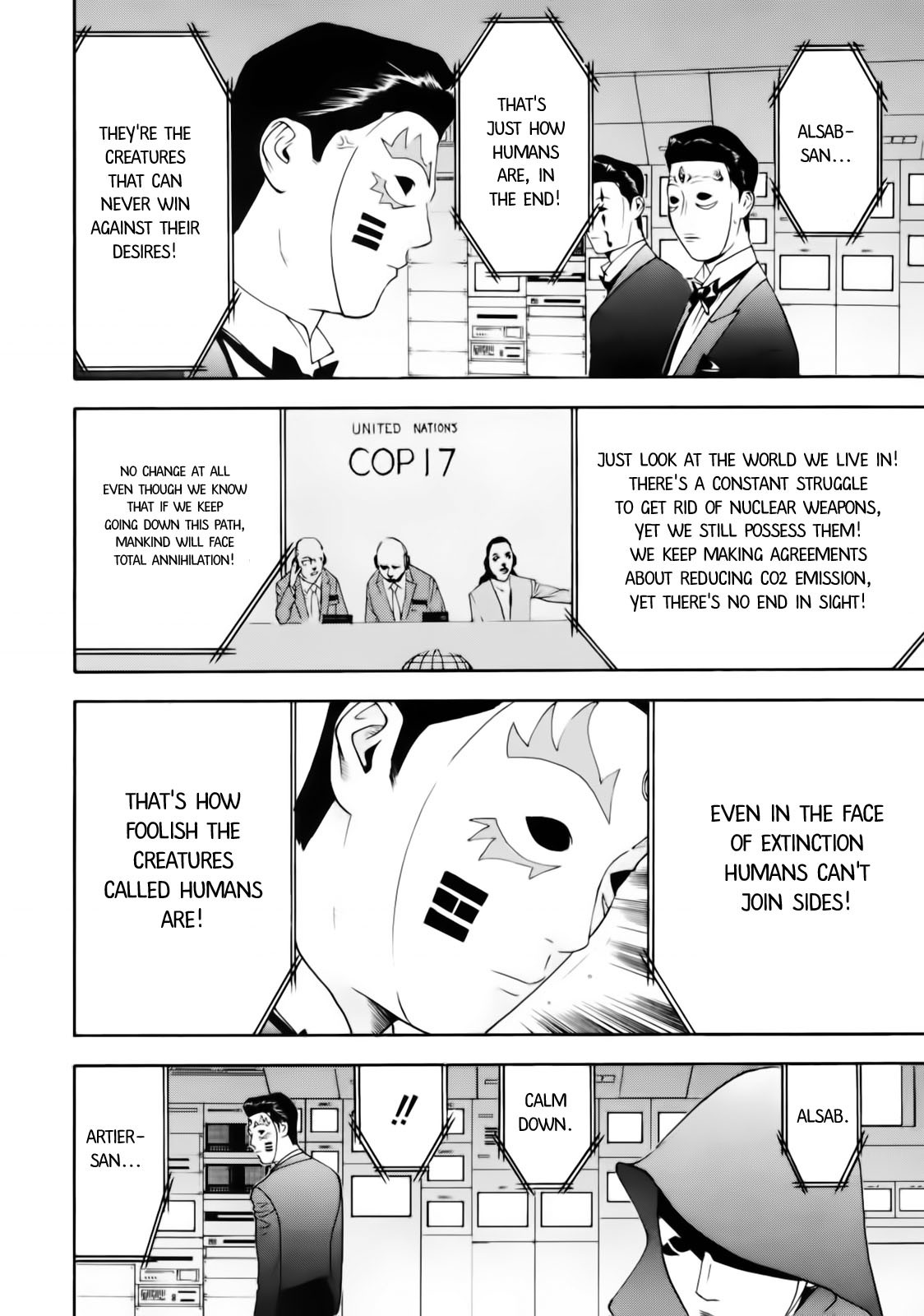 Liar Game Chapter 143 page 2 - Chapter 143: Unexpected