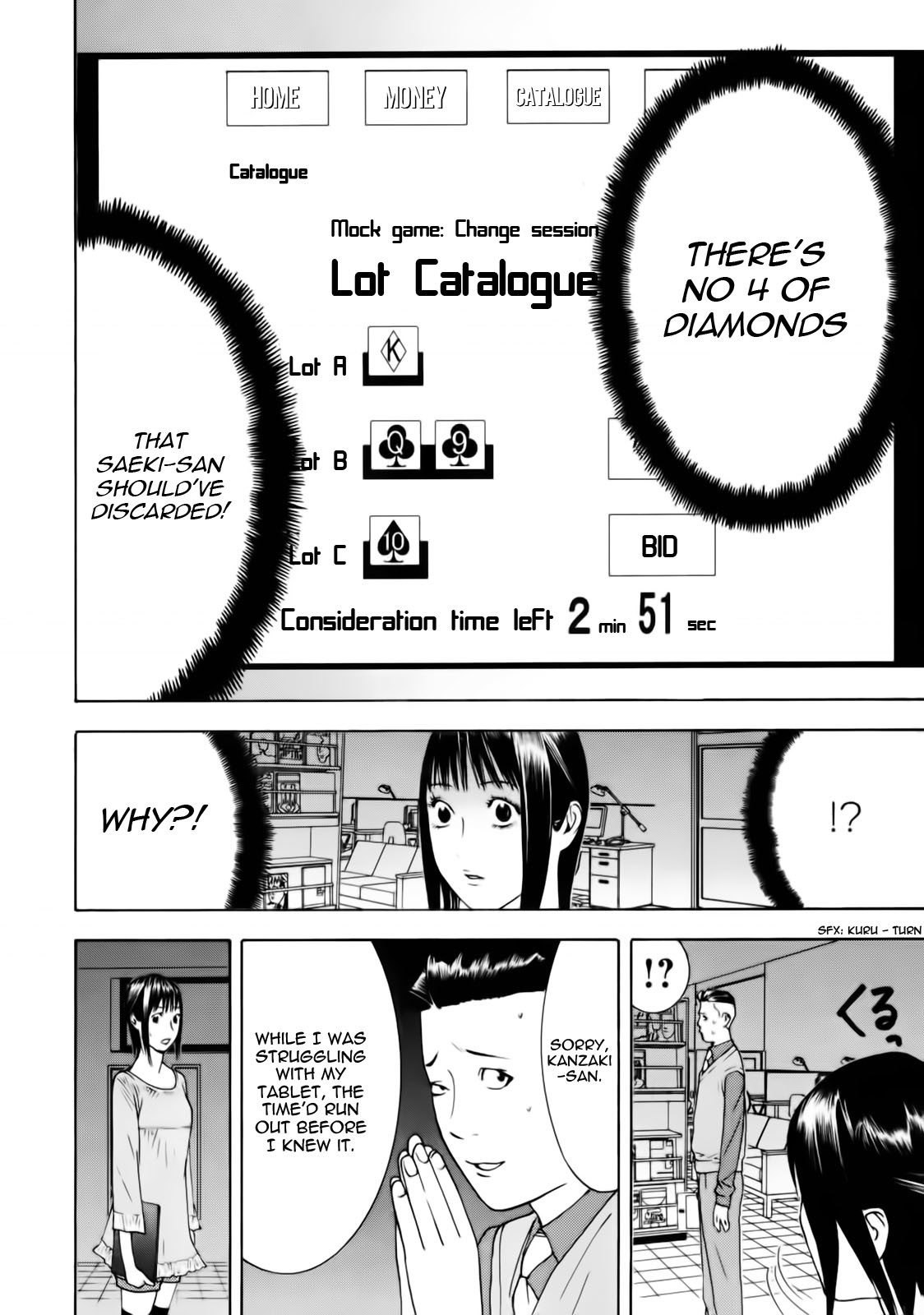 Liar Game Chapter 144 page 14 - Chapter 144: Start