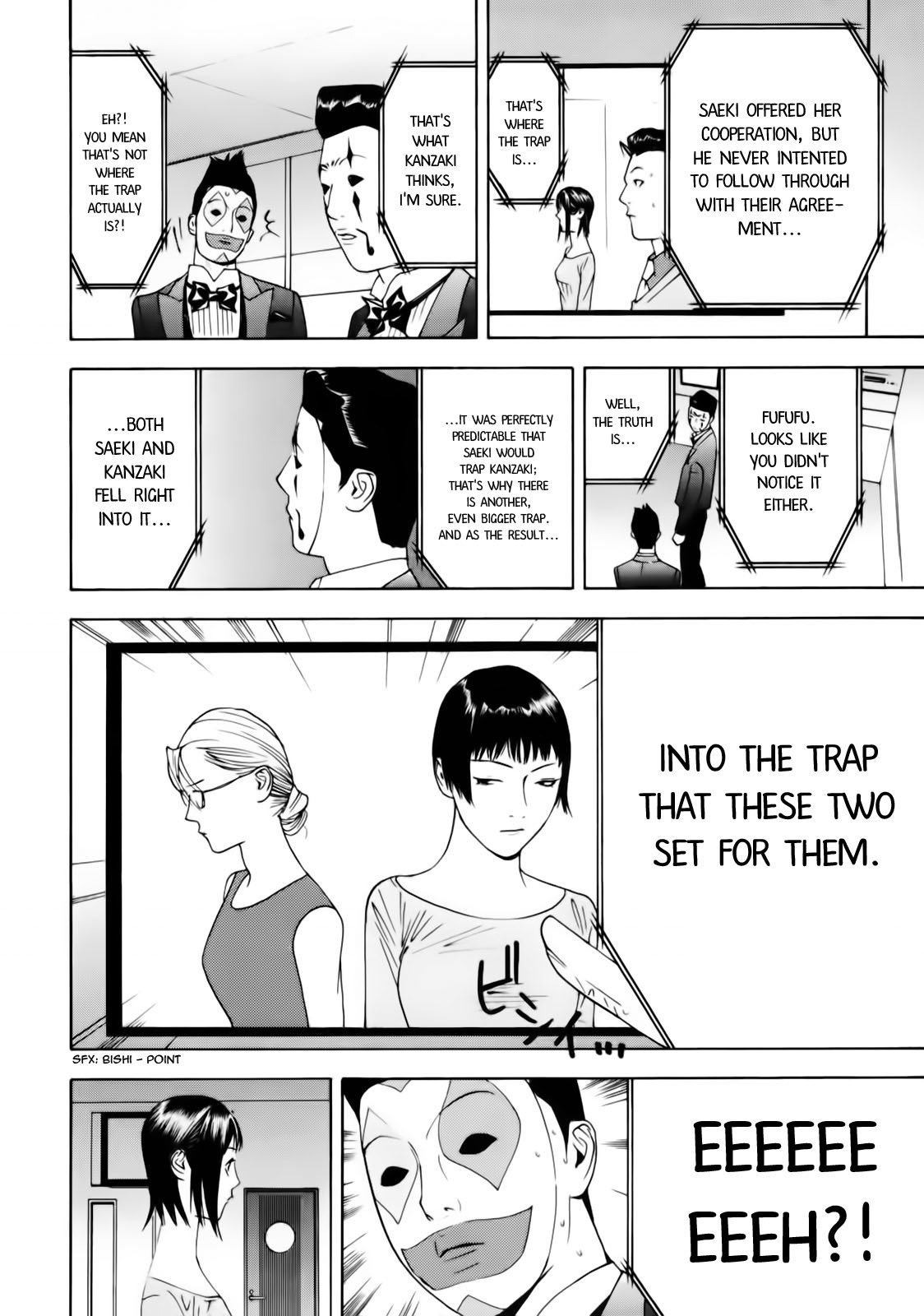 Liar Game Chapter 144 page 18 - Chapter 144: Start