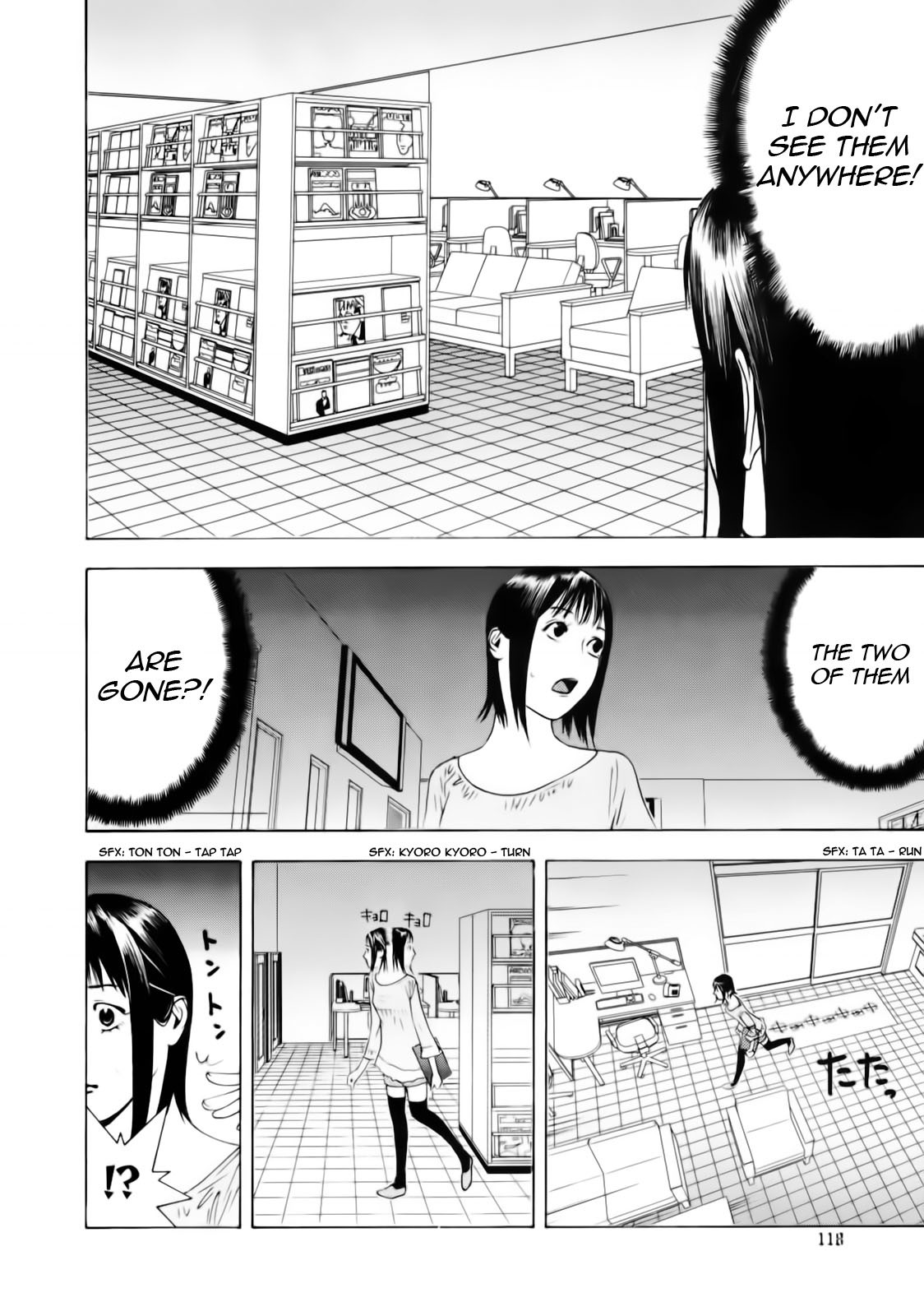 Liar Game Chapter 144 page 4 - Chapter 144: Start