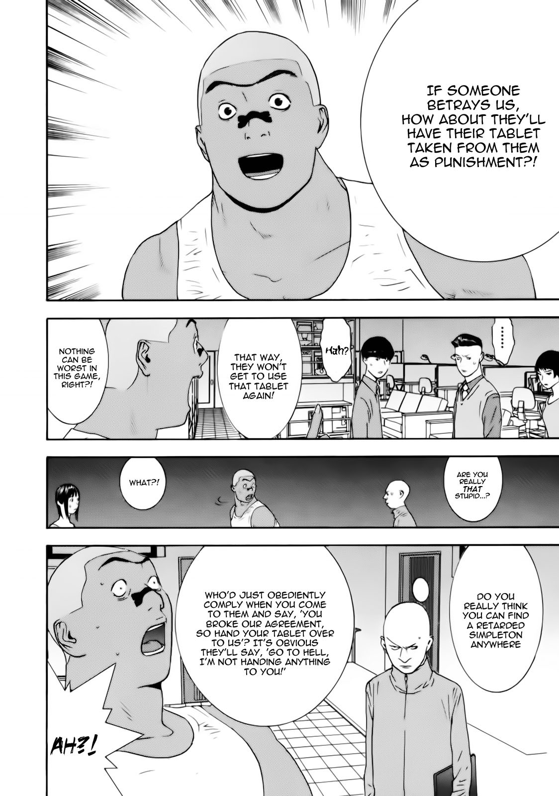 Liar Game Chapter 146 page 10 - Chapter 146: Foolhardiness