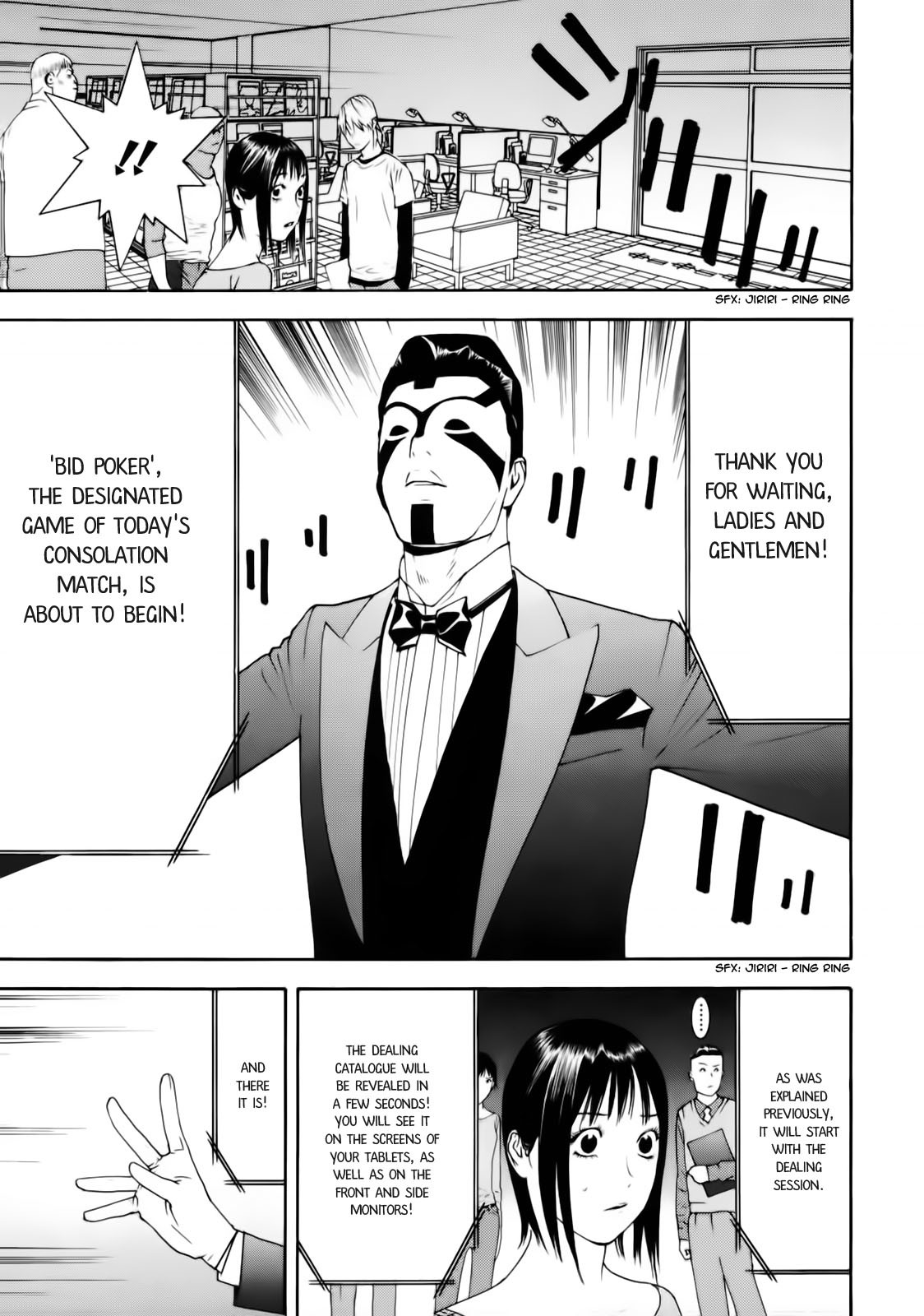 Liar Game Chapter 146 page 13 - Chapter 146: Foolhardiness