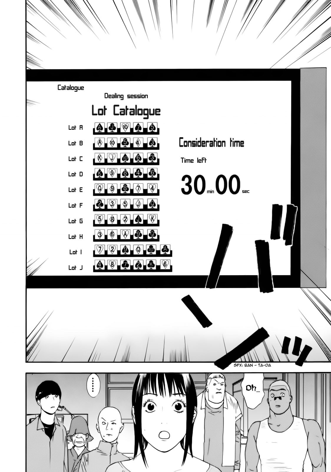 Liar Game Chapter 146 page 14 - Chapter 146: Foolhardiness