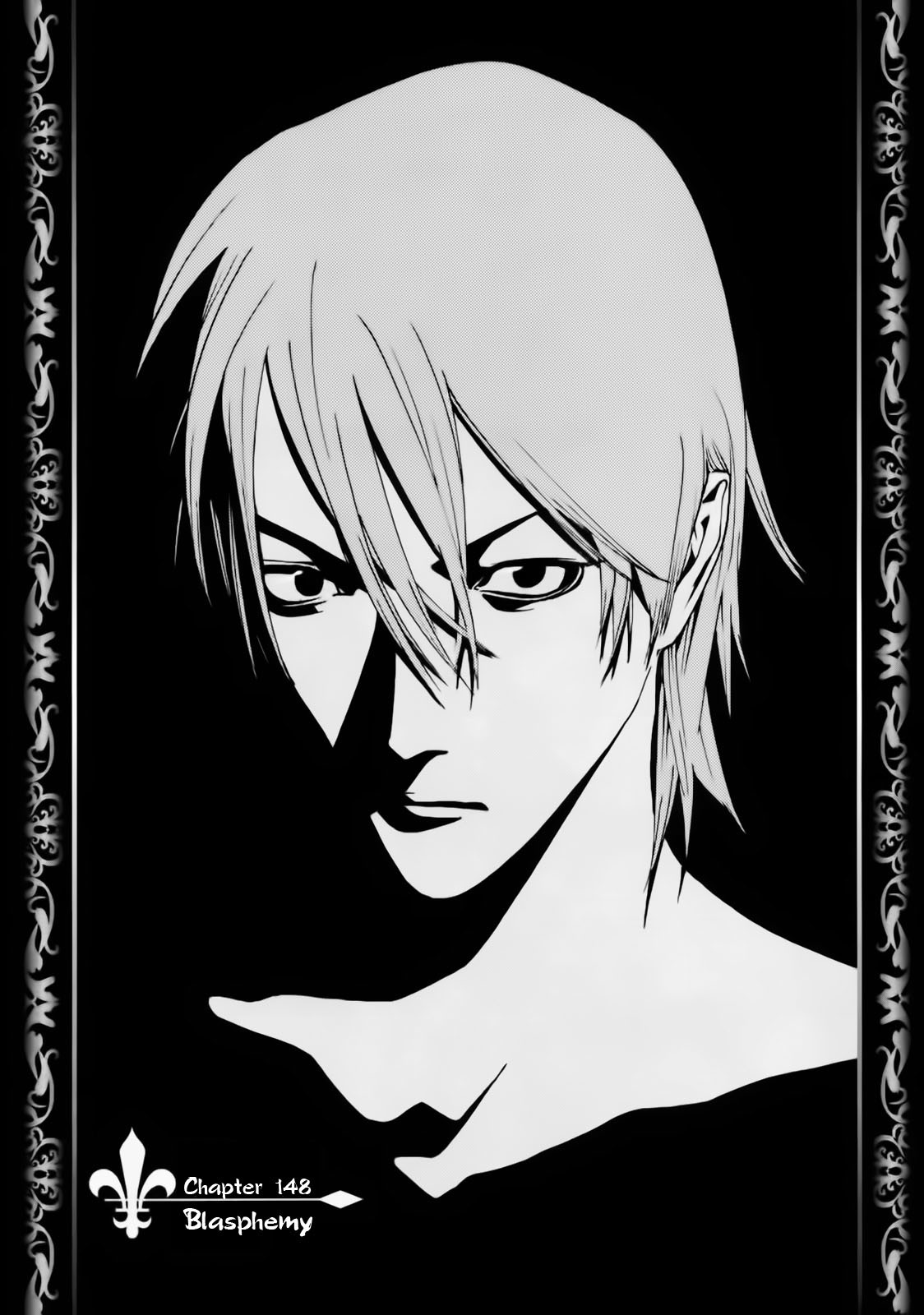 Liar Game Chapter 148 page 1 - Chapter 148: Blasphemy