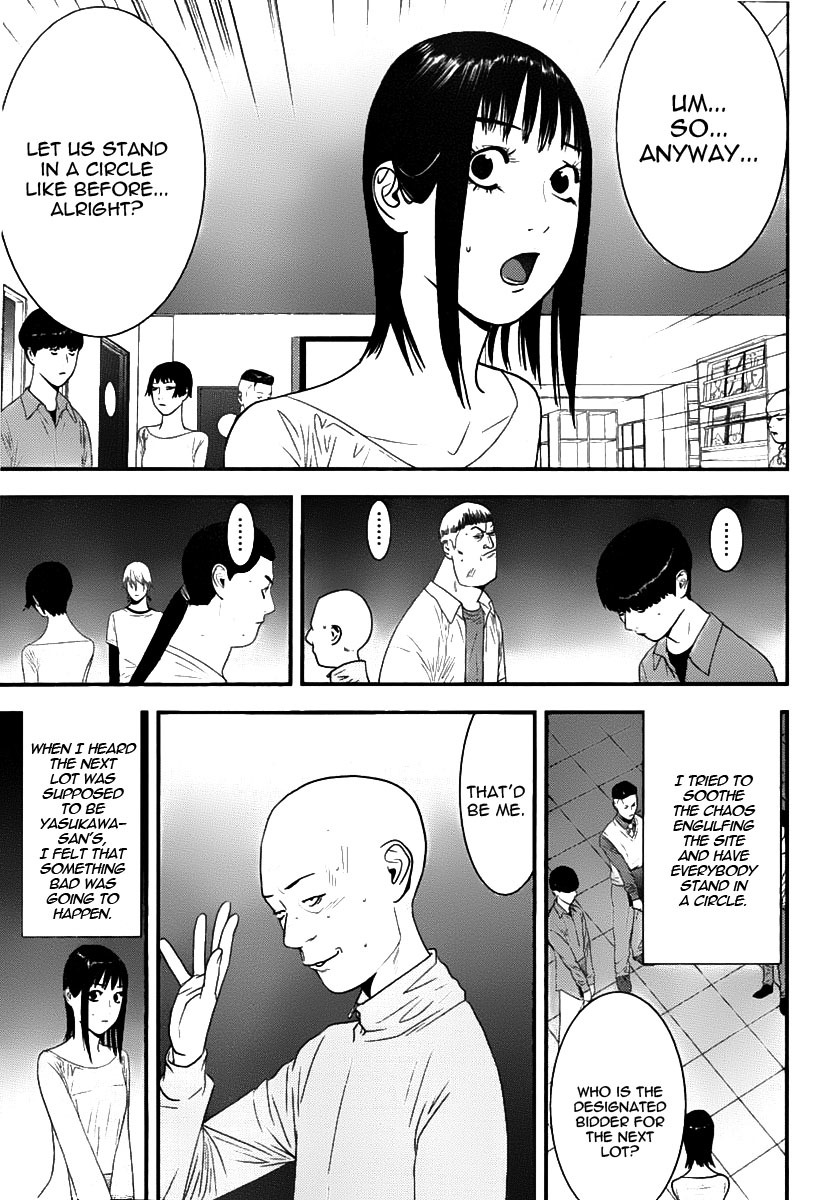 Liar Game Chapter 151 page 15 - Chapter 151: Collapse