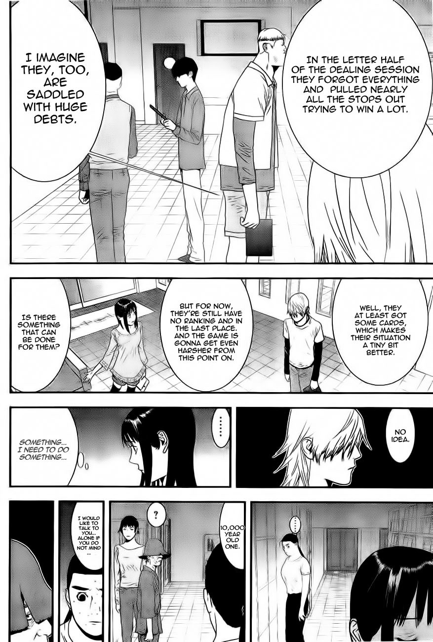 Liar Game Chapter 153 page 11 - Chapter 153: Faith