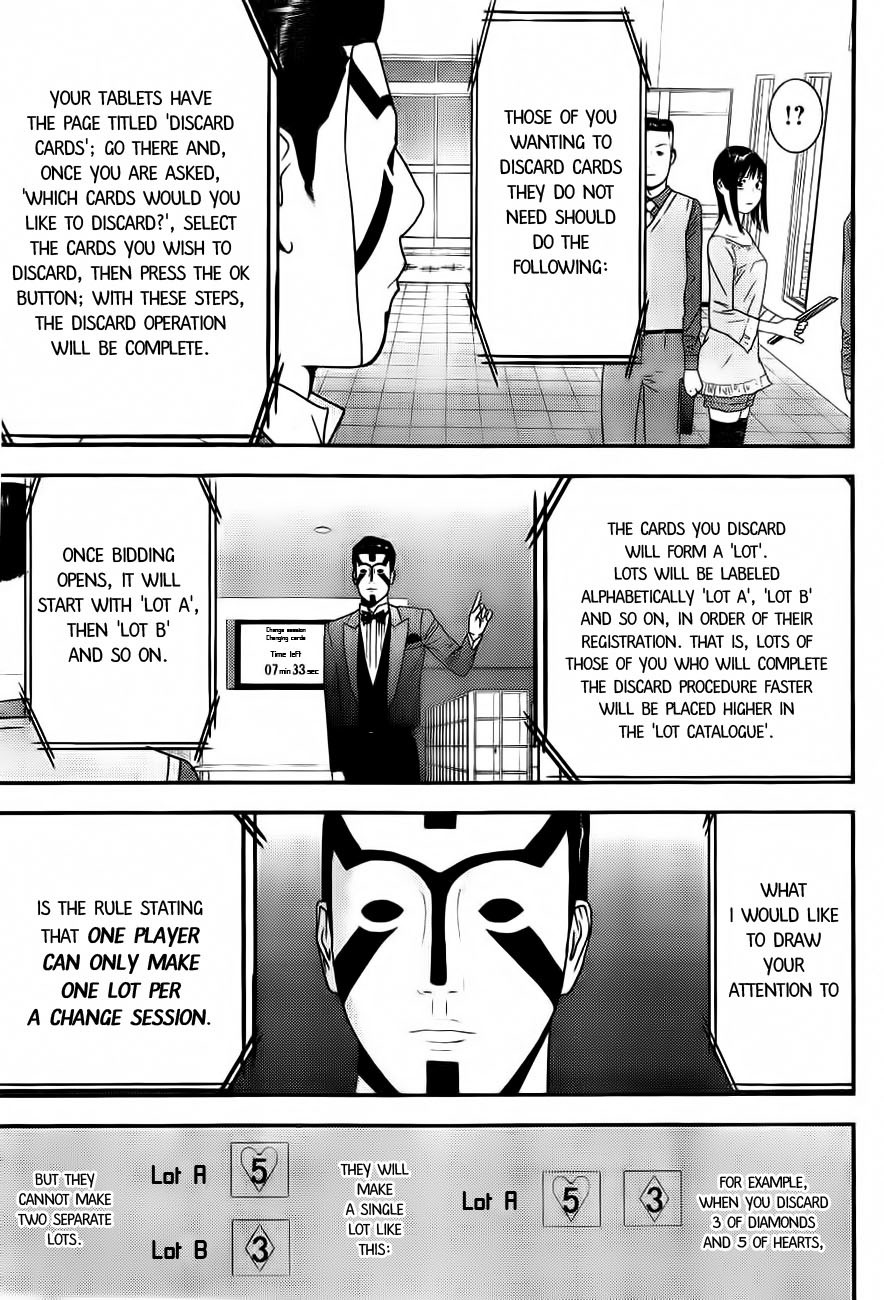 Liar Game Chapter 153 page 4 - Chapter 153: Faith