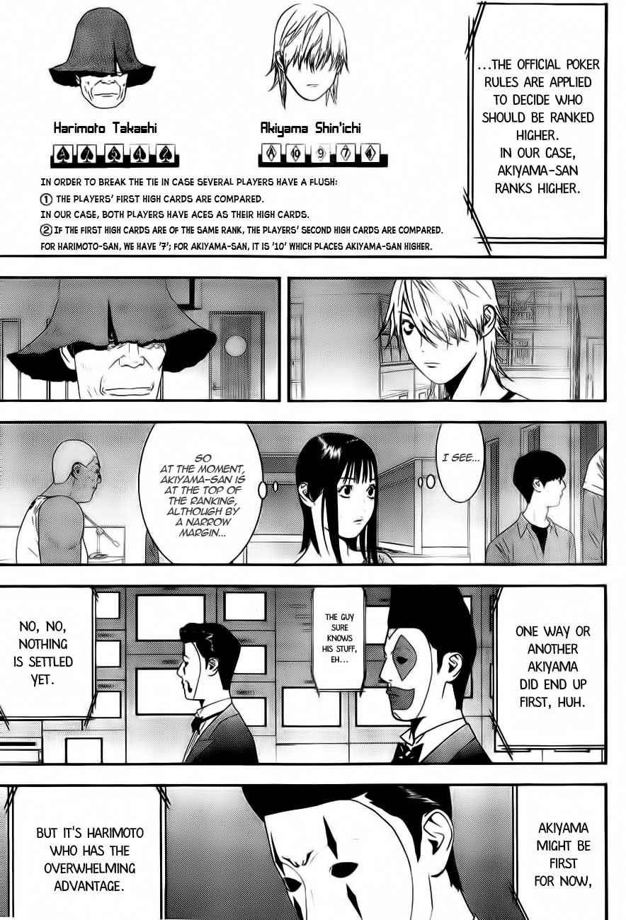Liar Game Chapter 153 page 6 - Chapter 153: Faith