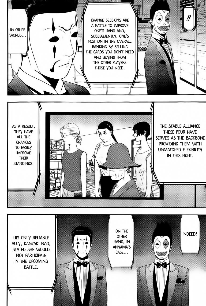 Liar Game Chapter 153 page 7 - Chapter 153: Faith
