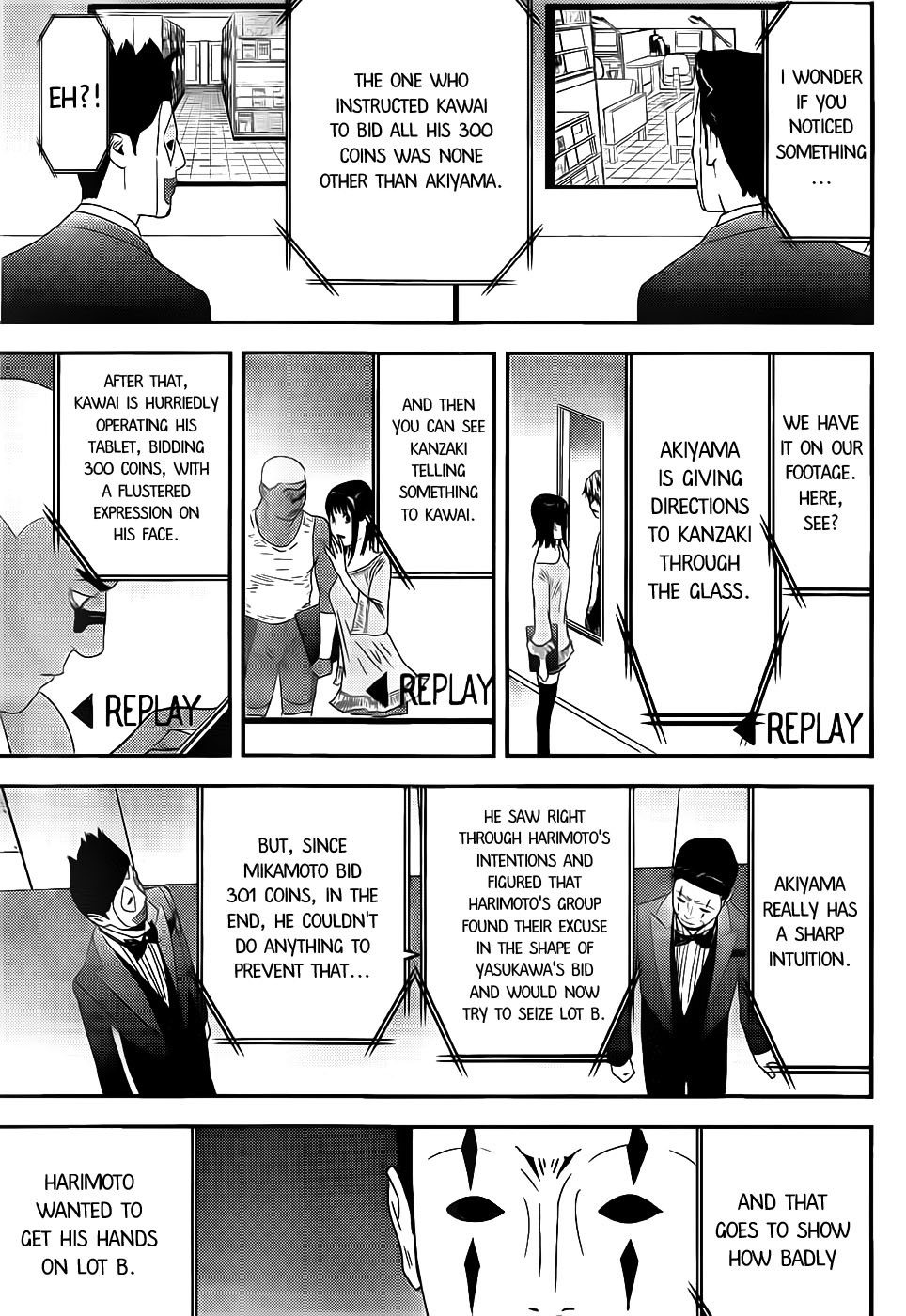 Liar Game Chapter 155 page 17 - Chapter 155: Falsehood