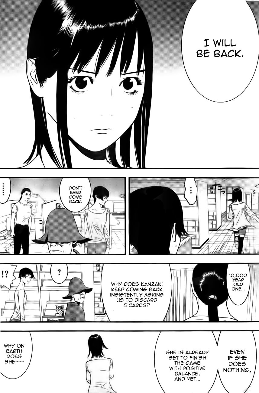 Liar Game Chapter 156 page 10 - Chapter 156: Multi-layered