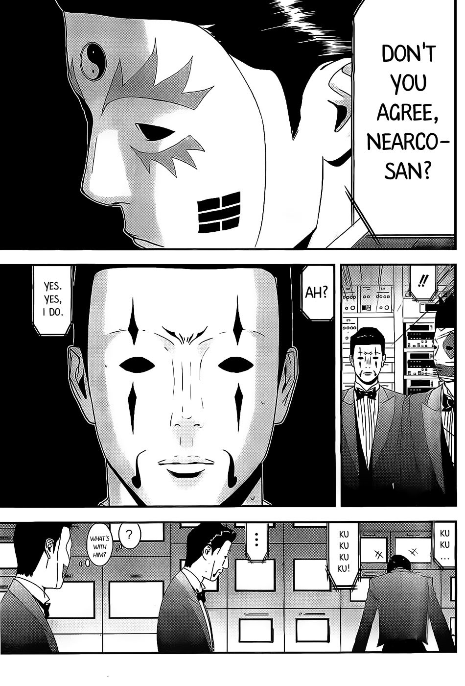 Liar Game Chapter 157 page 15 - Chapter 157: Strategist