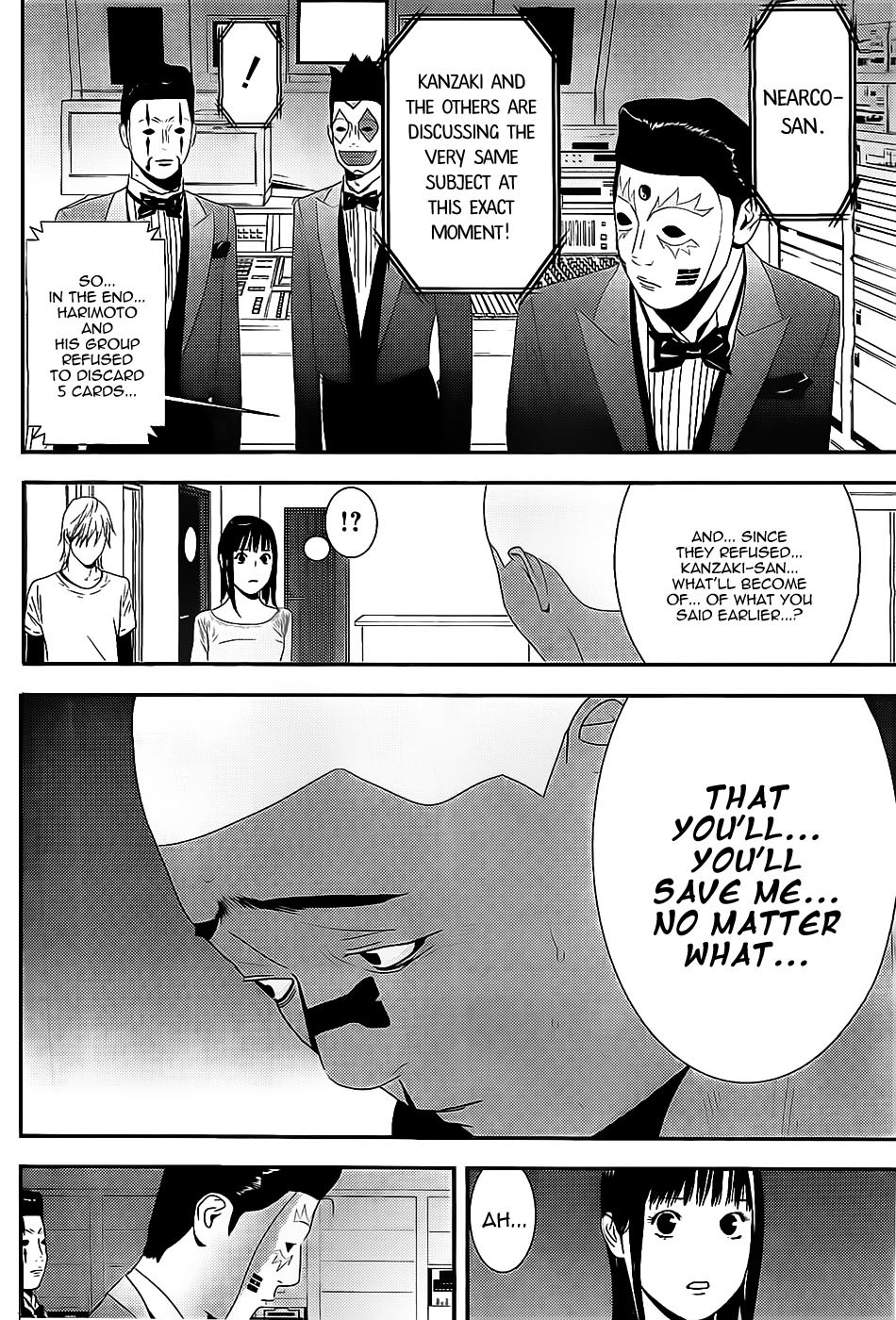 Liar Game Chapter 157 page 16 - Chapter 157: Strategist
