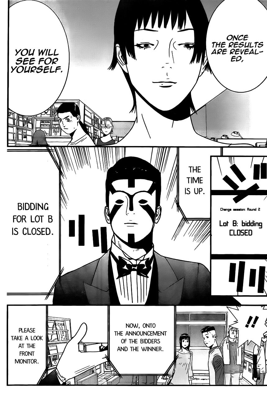 Liar Game Chapter 159 page 14 - Chapter 159: Resignation