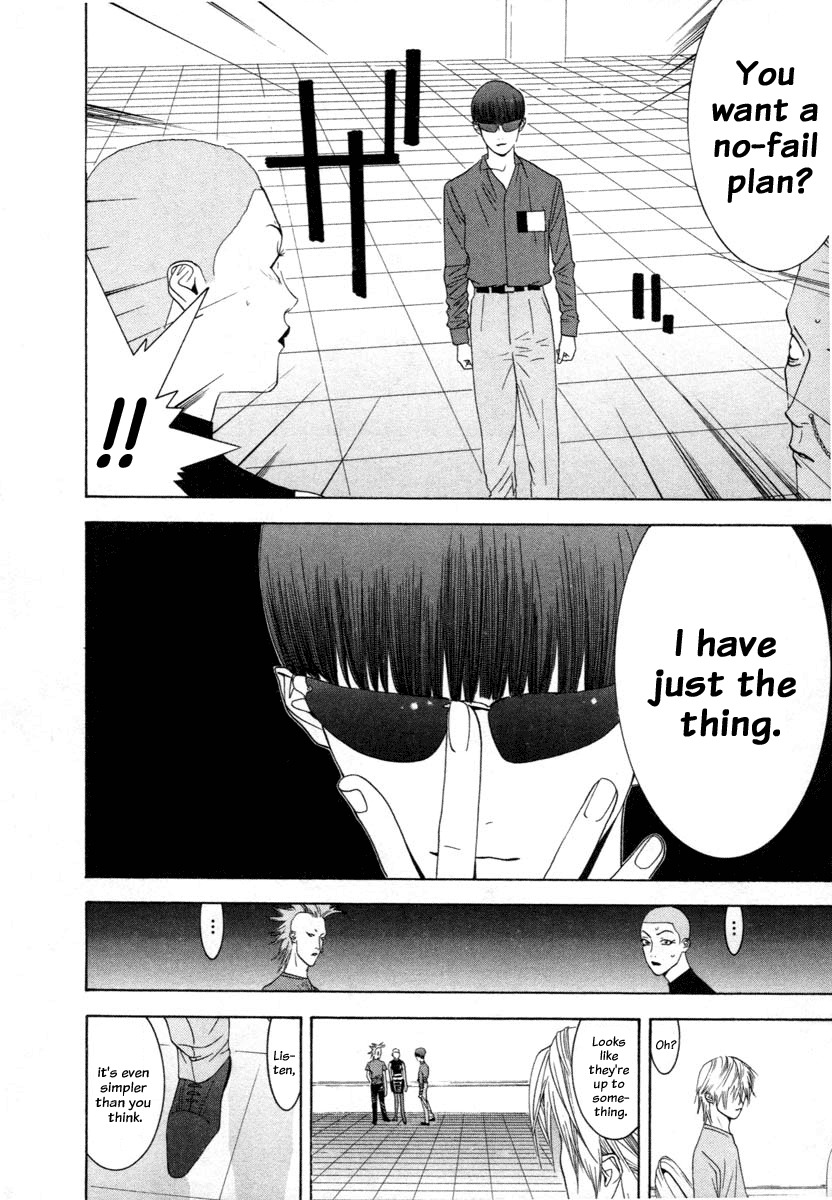 Liar Game Chapter 16 page 10 - Chapter 16: Foresight