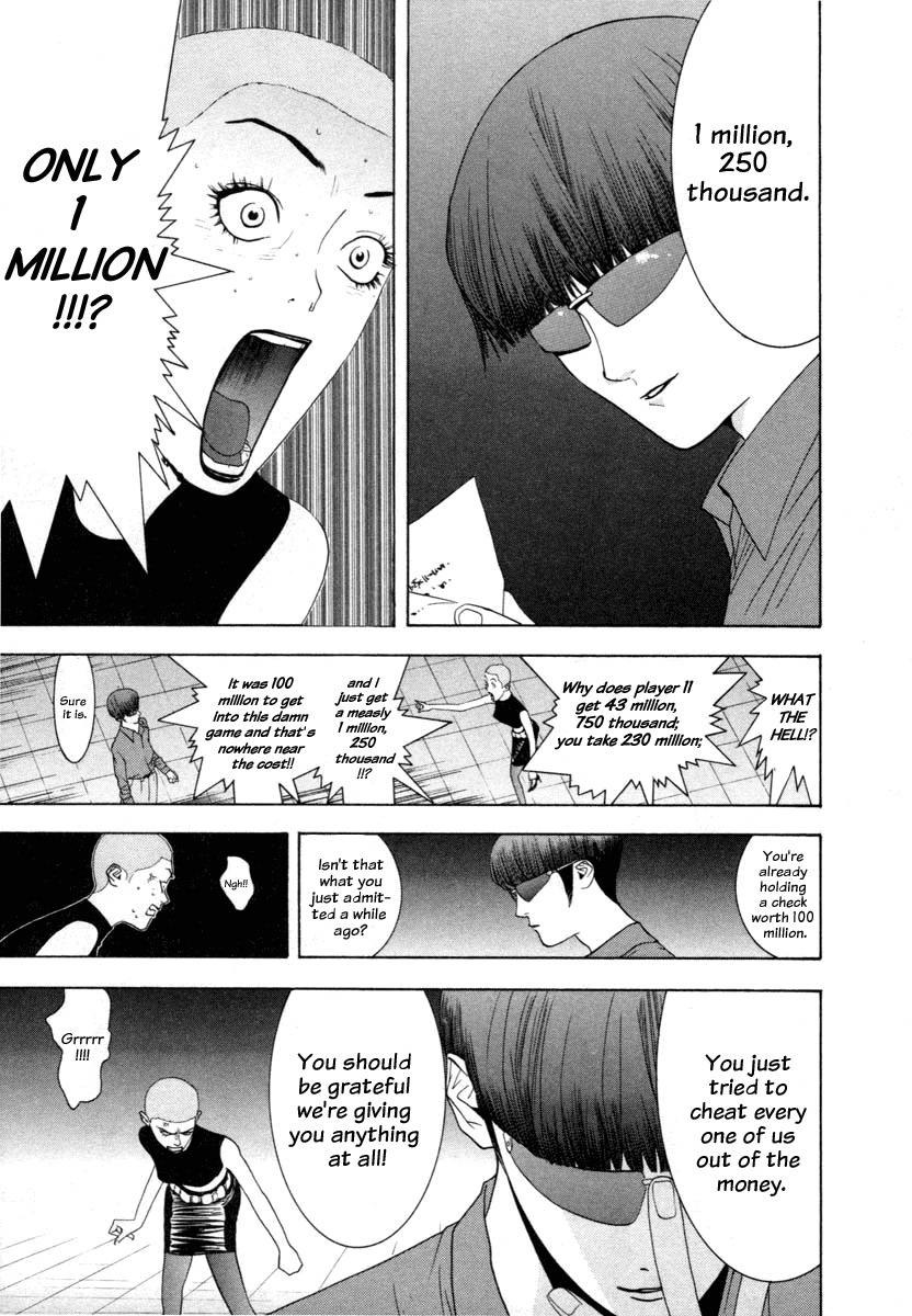 Liar Game Chapter 16 page 13 - Chapter 16: Foresight